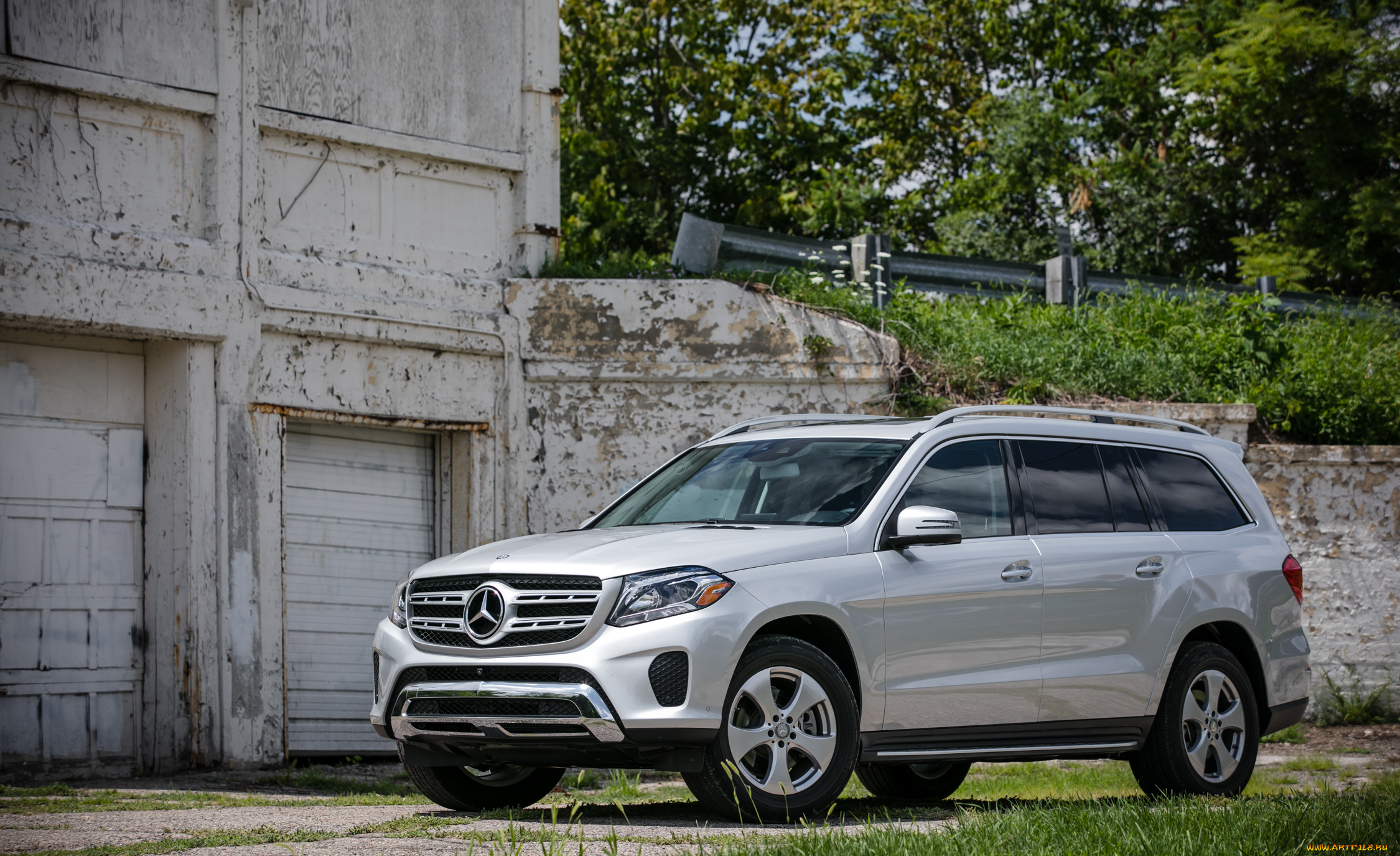 автомобили, mercedes-benz, 2017г, america, north, 4matic, gls, 450