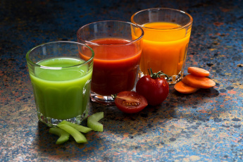 Картинка еда напитки +сок томат помидор сельдерей морковь