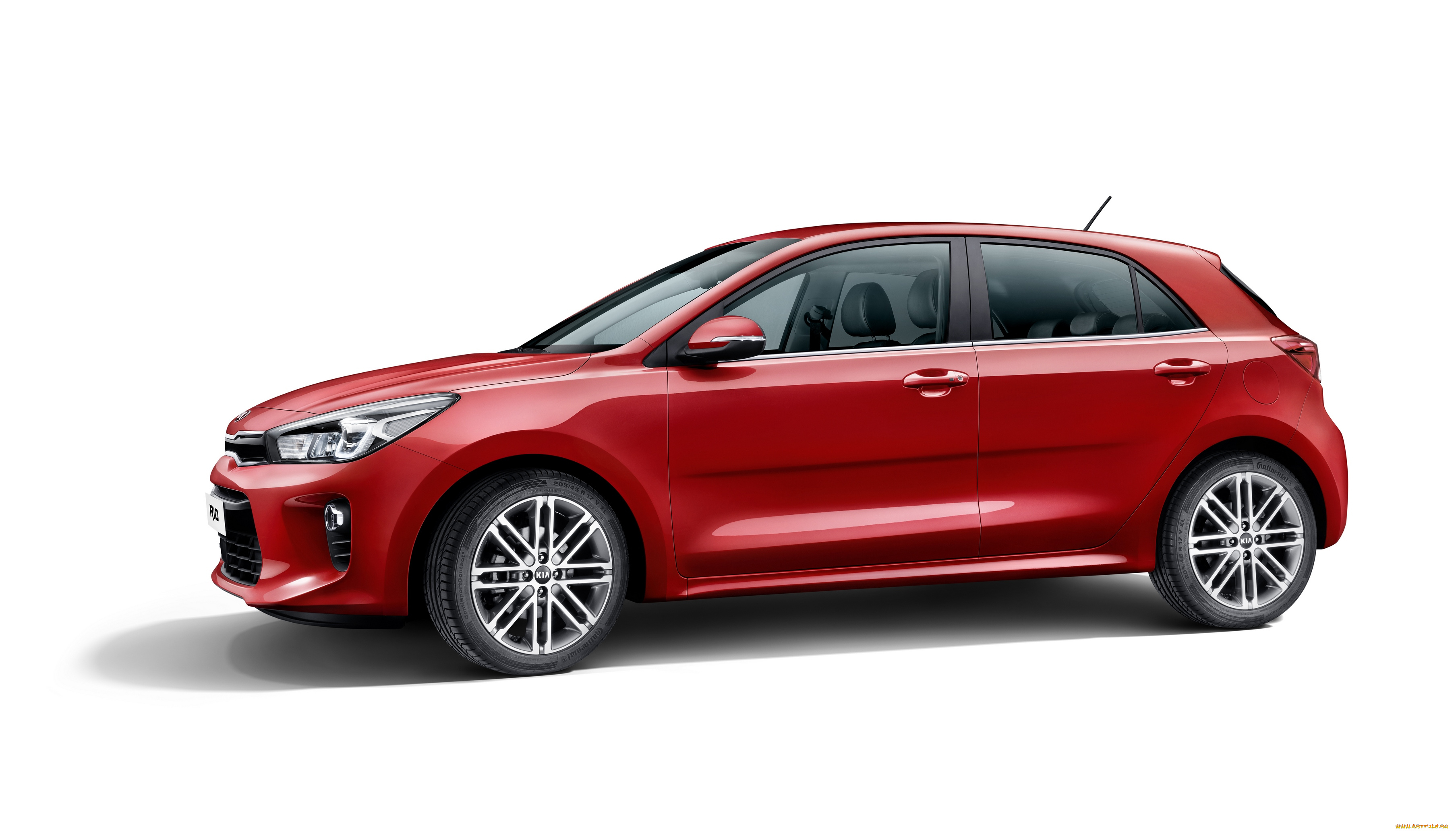 автомобили, kia, rio, 2016г