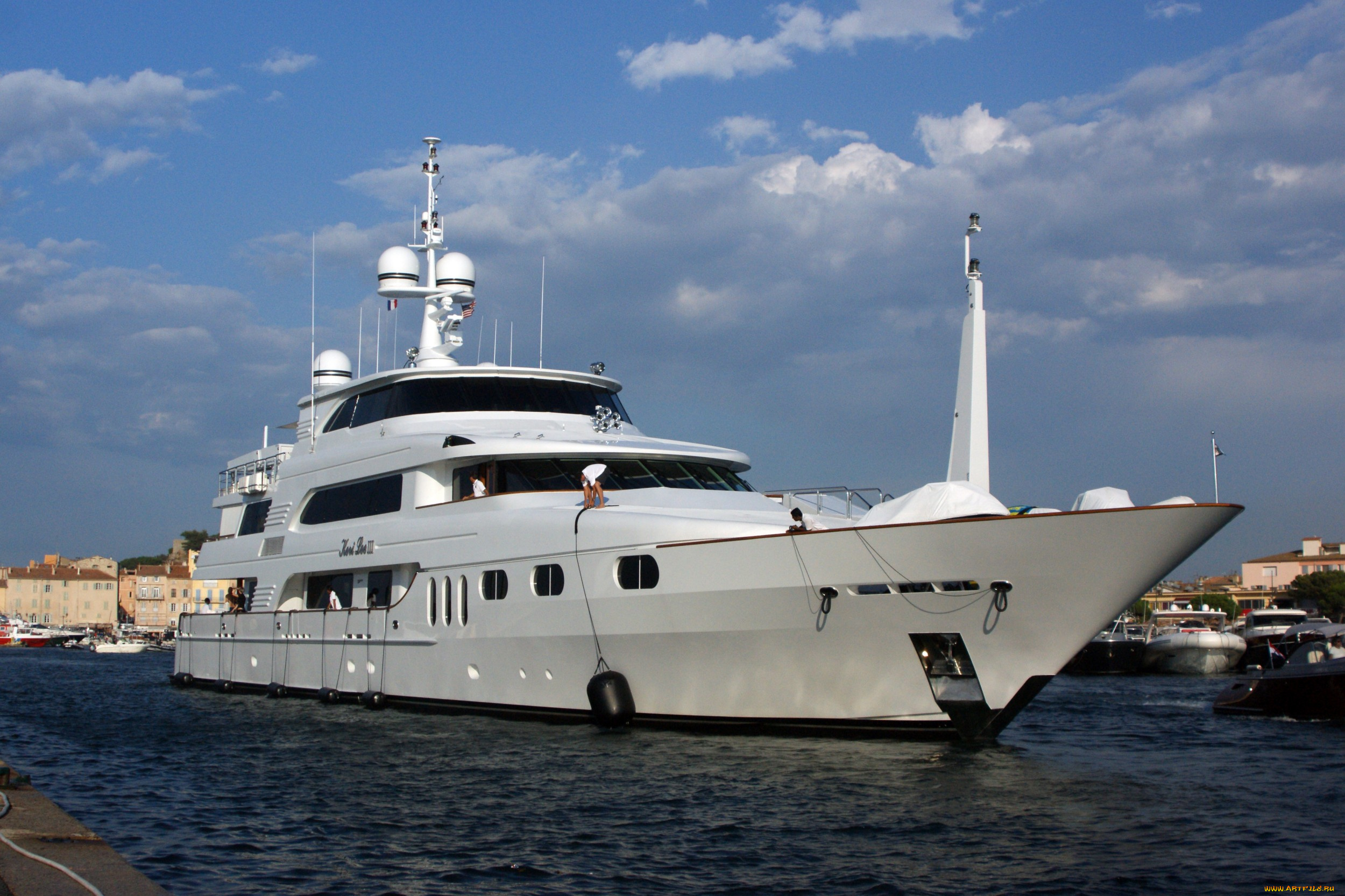 superyacht, -, keri, lee, iii, корабли, Яхты, суперяхта