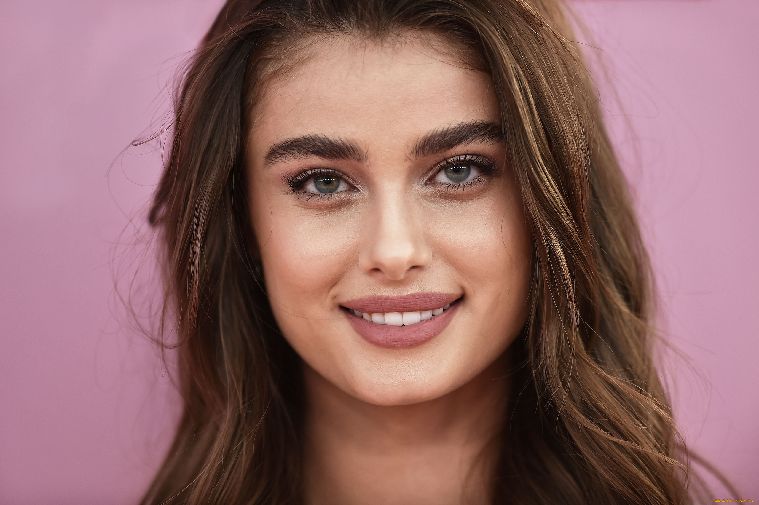 taylor, hill, девушки, taylor, hill, девушка, модель, шатенка, красотка, лицо, портрет, макияж, причёска, сексуальная, взгляд