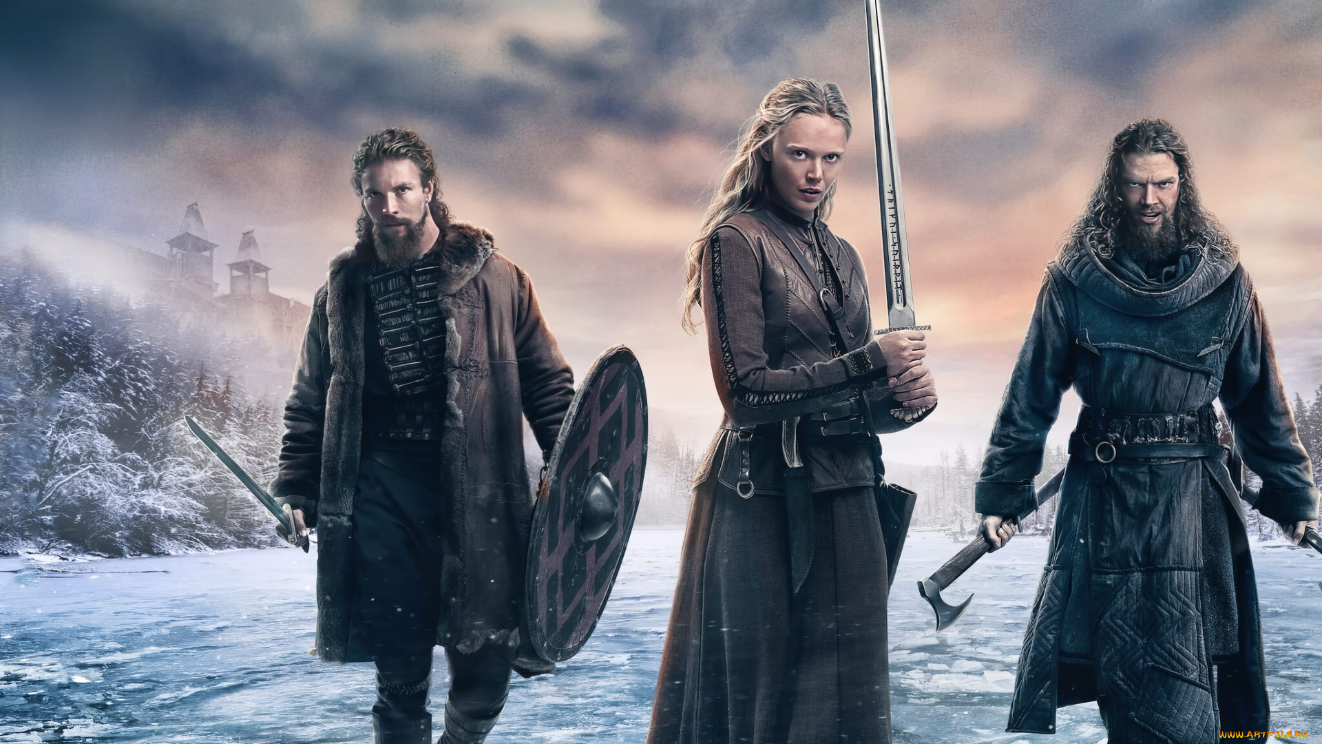 vikings, , valhalla, , сериал, 2022, –, , кино, фильмы, сериал, викинги, вальхалла, история, боевик, драма, мелодрама, netflix, valhalla, постер