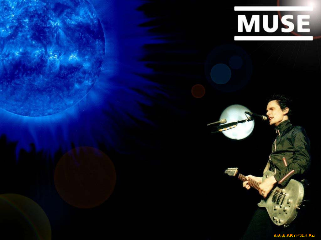 muse, музыка