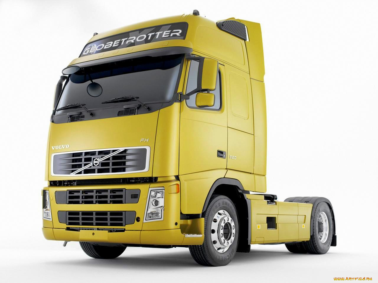 автомобили, volvo, trucks