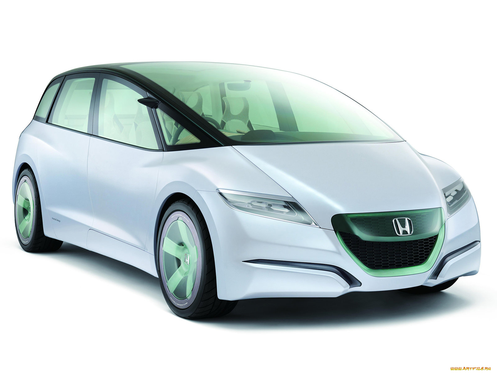 skydeck, concept, 2009, автомобили, honda