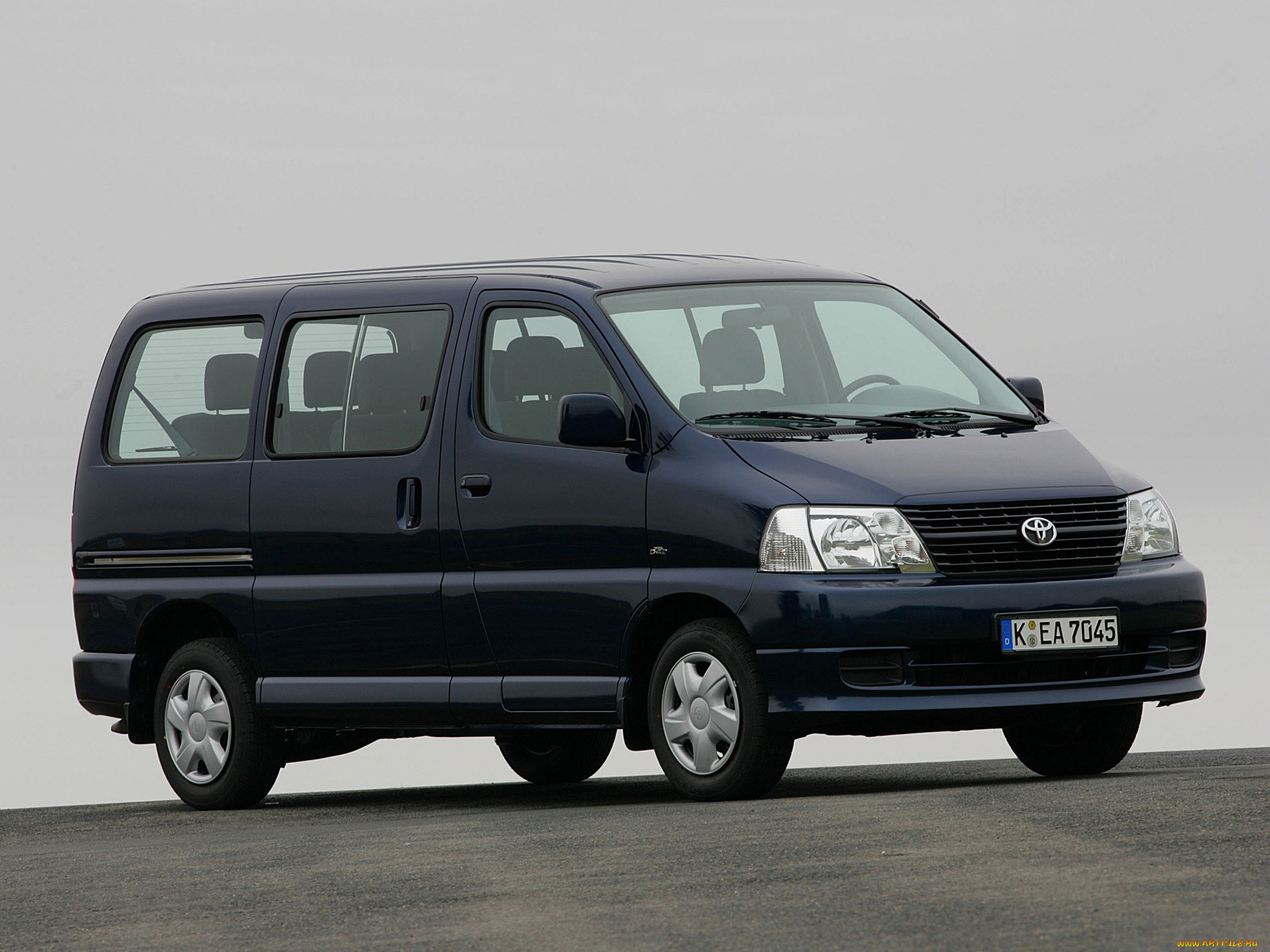 hiace, автомобили, toyota