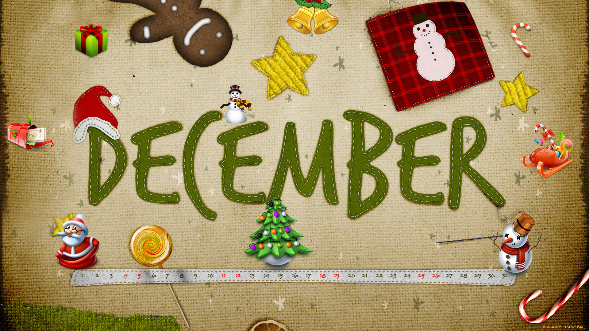календари, праздники, салюты, декабрь