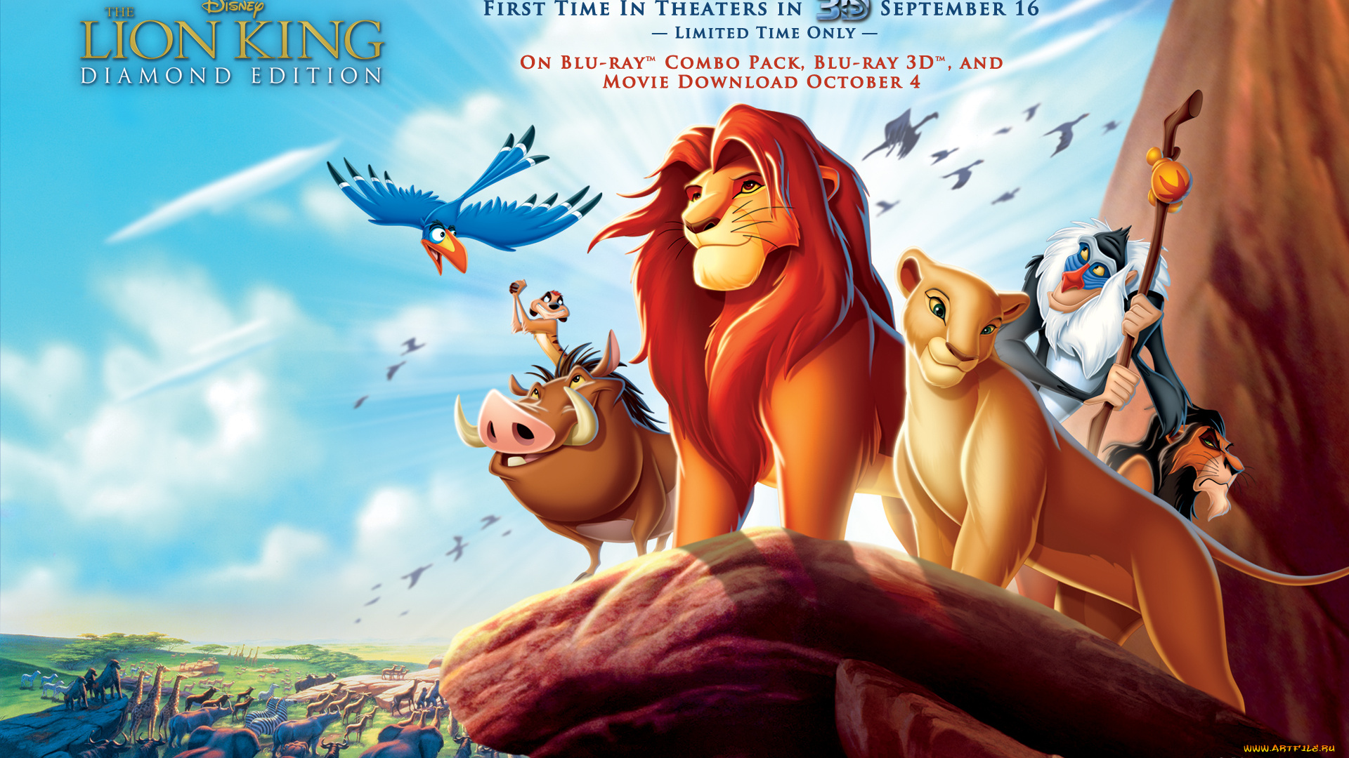 the, lion, king, 3d, мультфильмы, scar, шрам, рафики, пумба, pumbaa, тимон, rafiki, zazu, зазу, nala, simba, нала, timon, симба