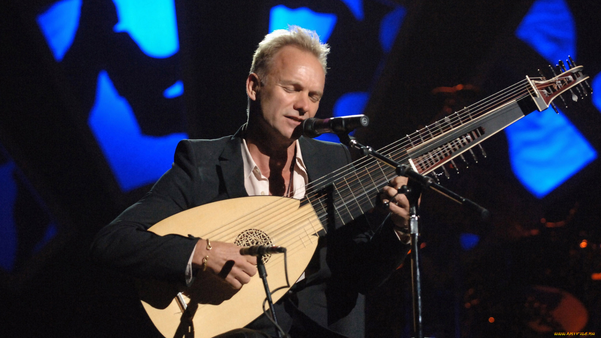 sting, музыка