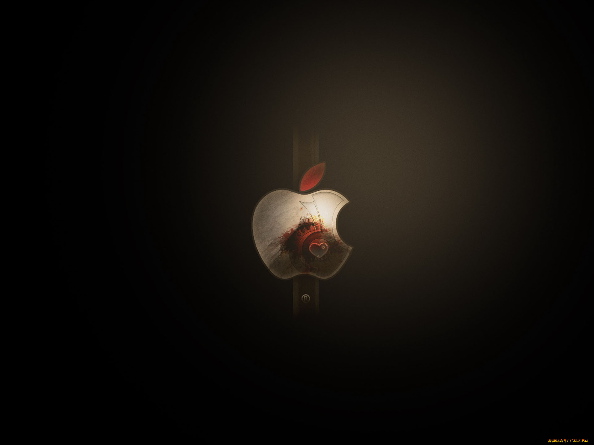 компьютеры, apple