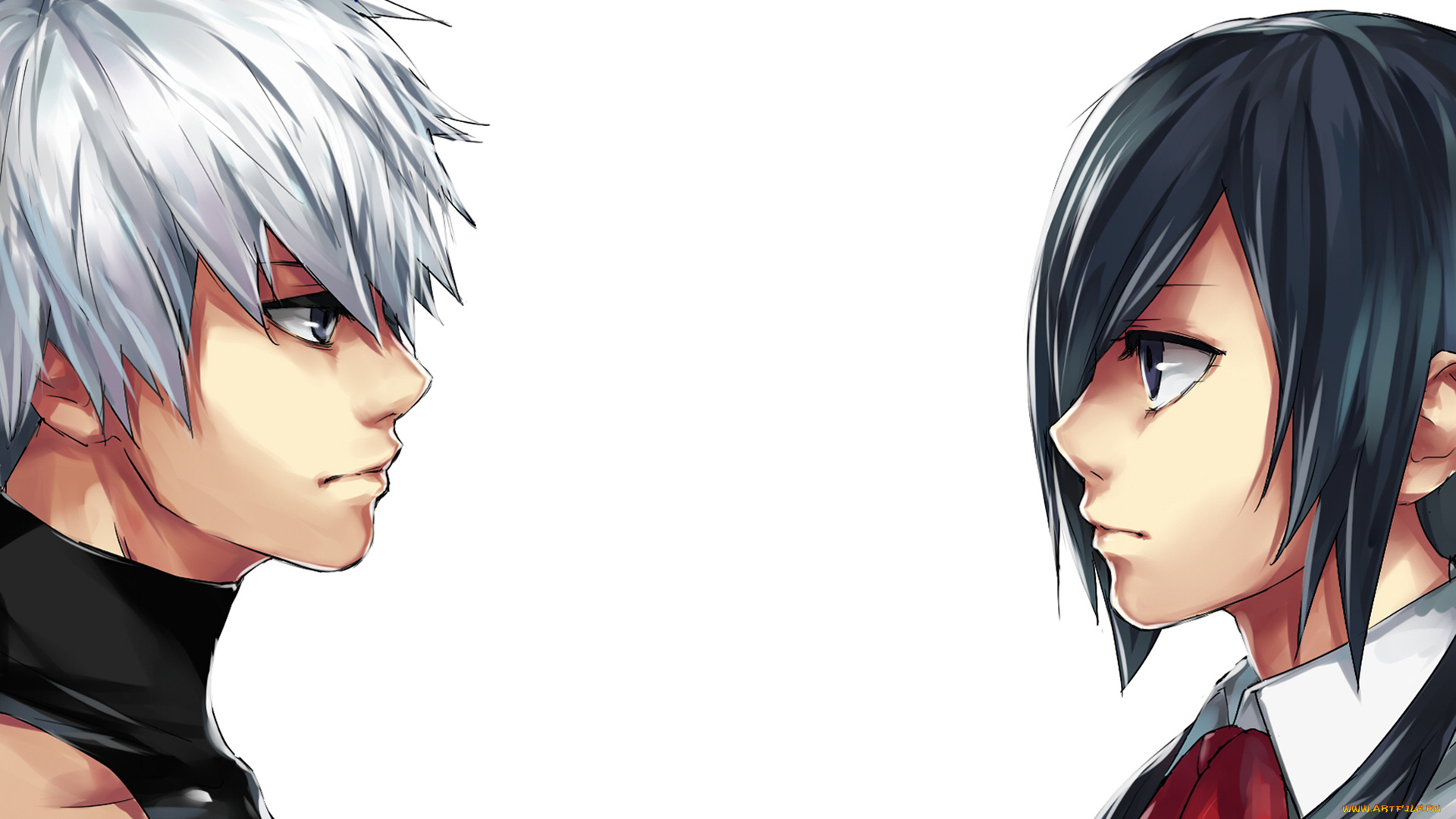 аниме, tokyo, ghoul, tokyo, ghoul, токийский, гуль, kaneki, ken, kirishima, touka