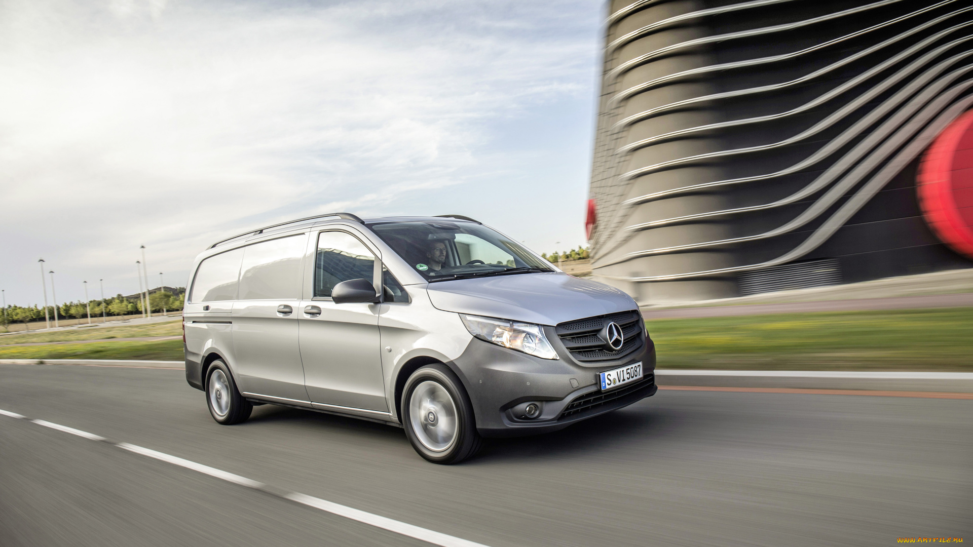 автомобили, mercedes-benz, светлый, 2014г, w639, panel, van, vito