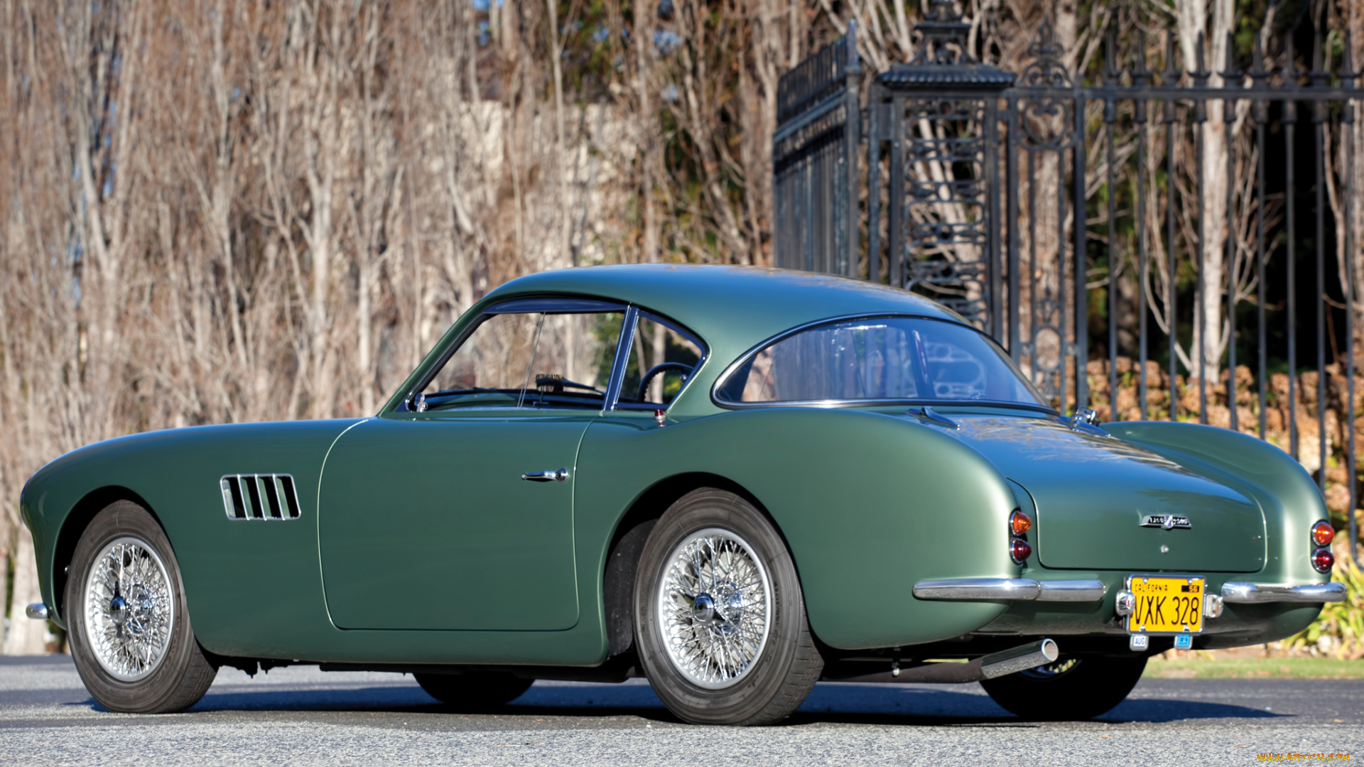 автомобили, talbot, 1955г, t14ls, talbot-lago