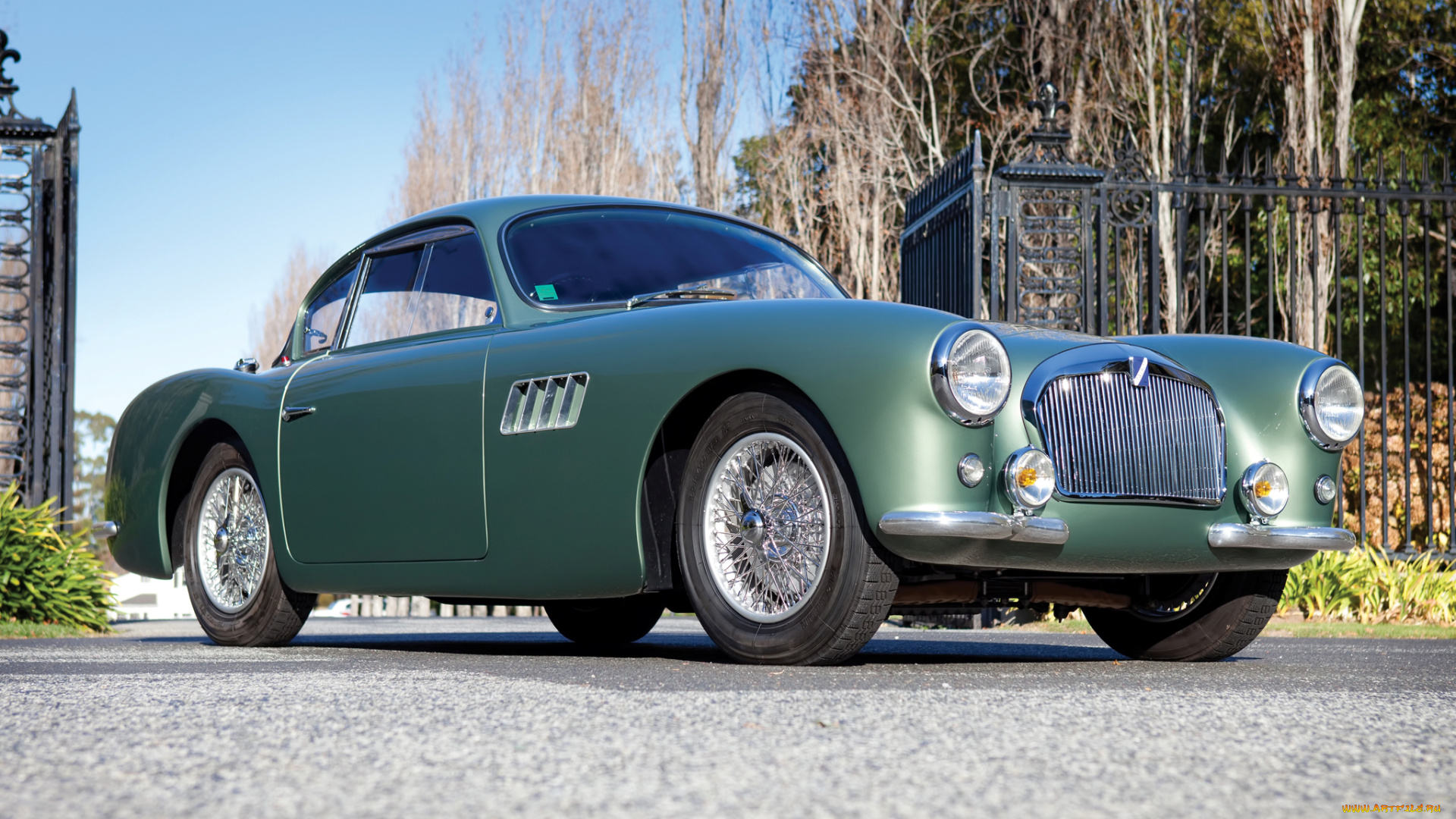 автомобили, talbot, 1955г, t14ls, talbot-lago