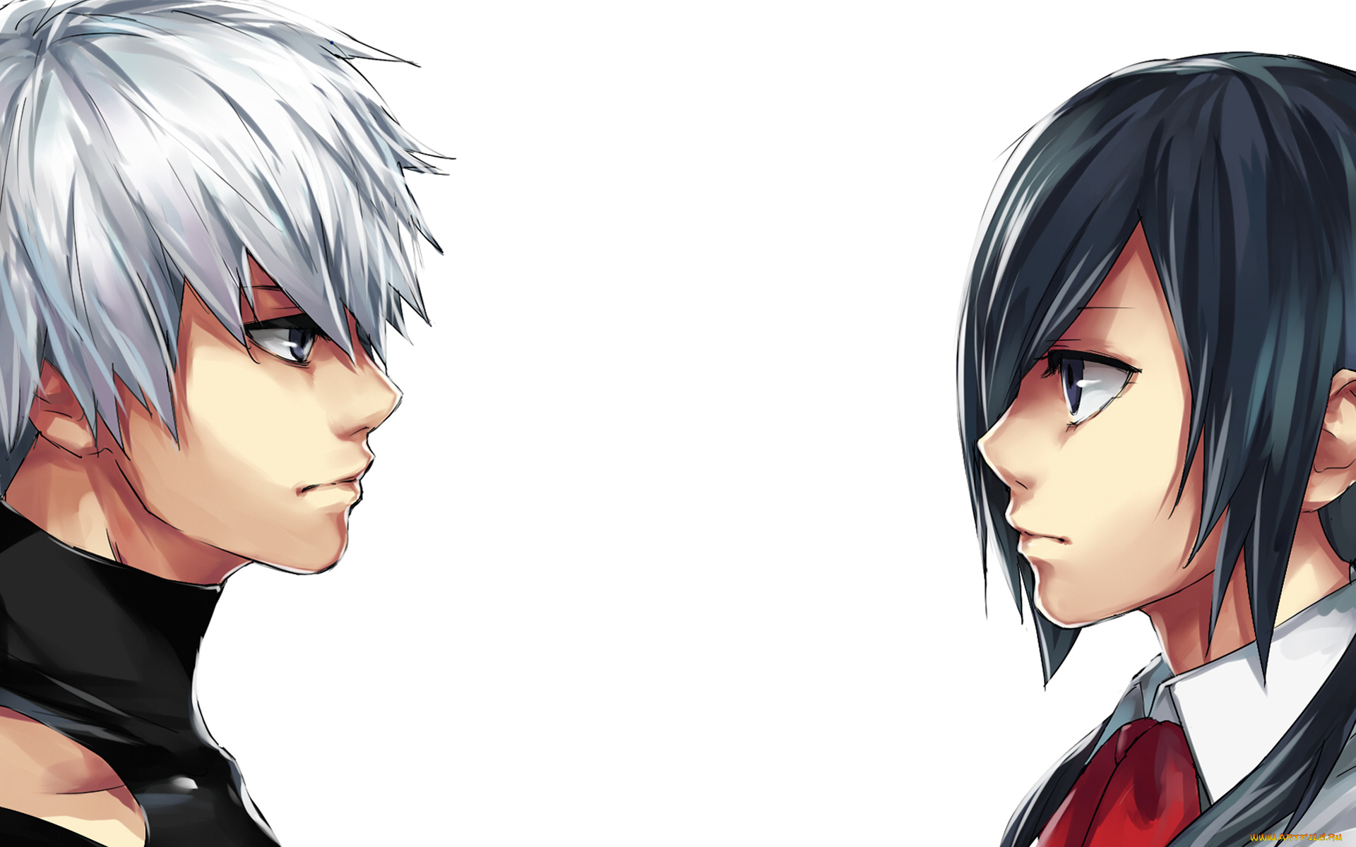 аниме, tokyo, ghoul, tokyo, ghoul, токийский, гуль, kaneki, ken, kirishima, touka