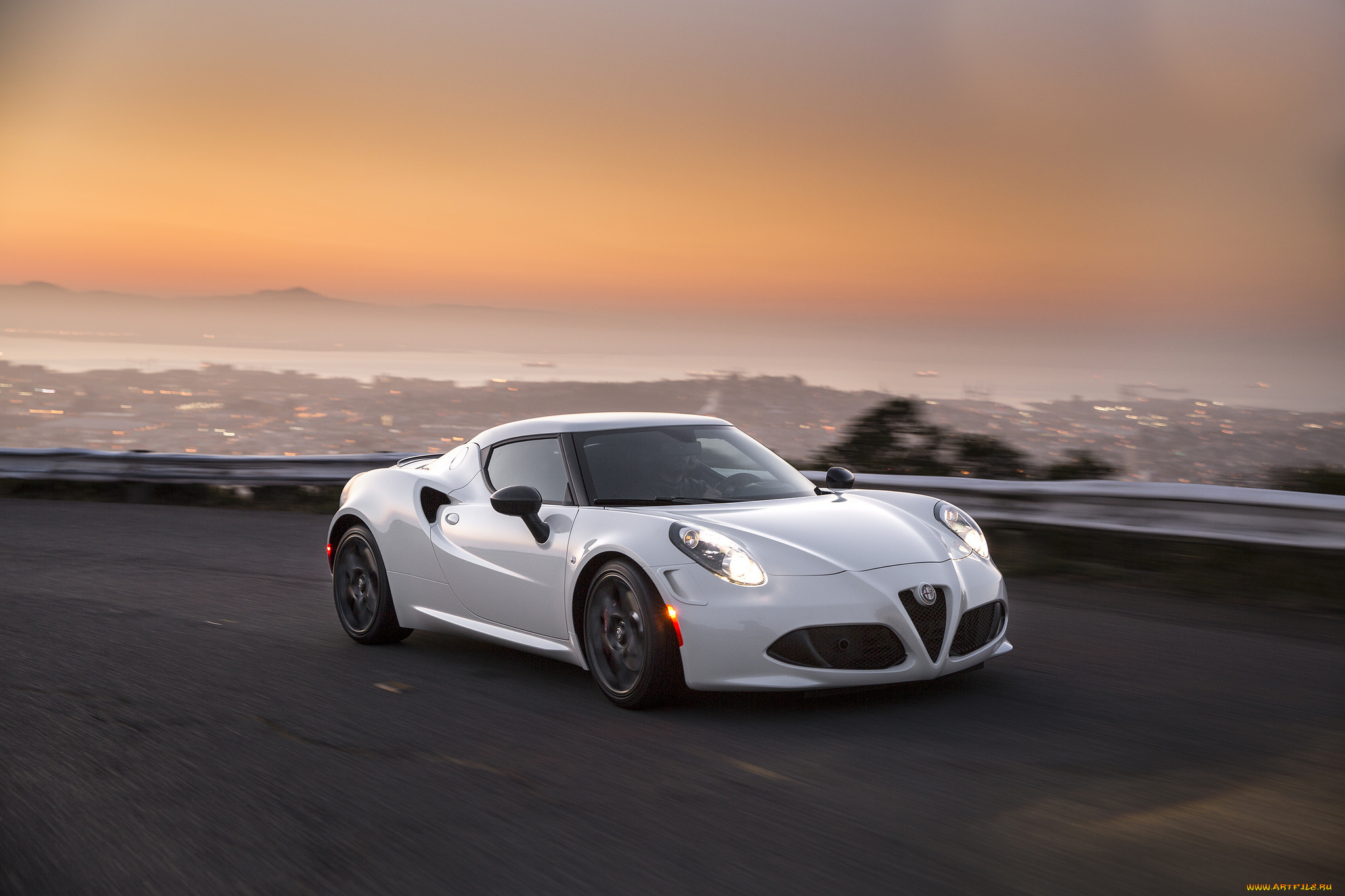 2015, alfa, romeo, 4c, launch, edition, автомобили, alfa, romeo, спорткар