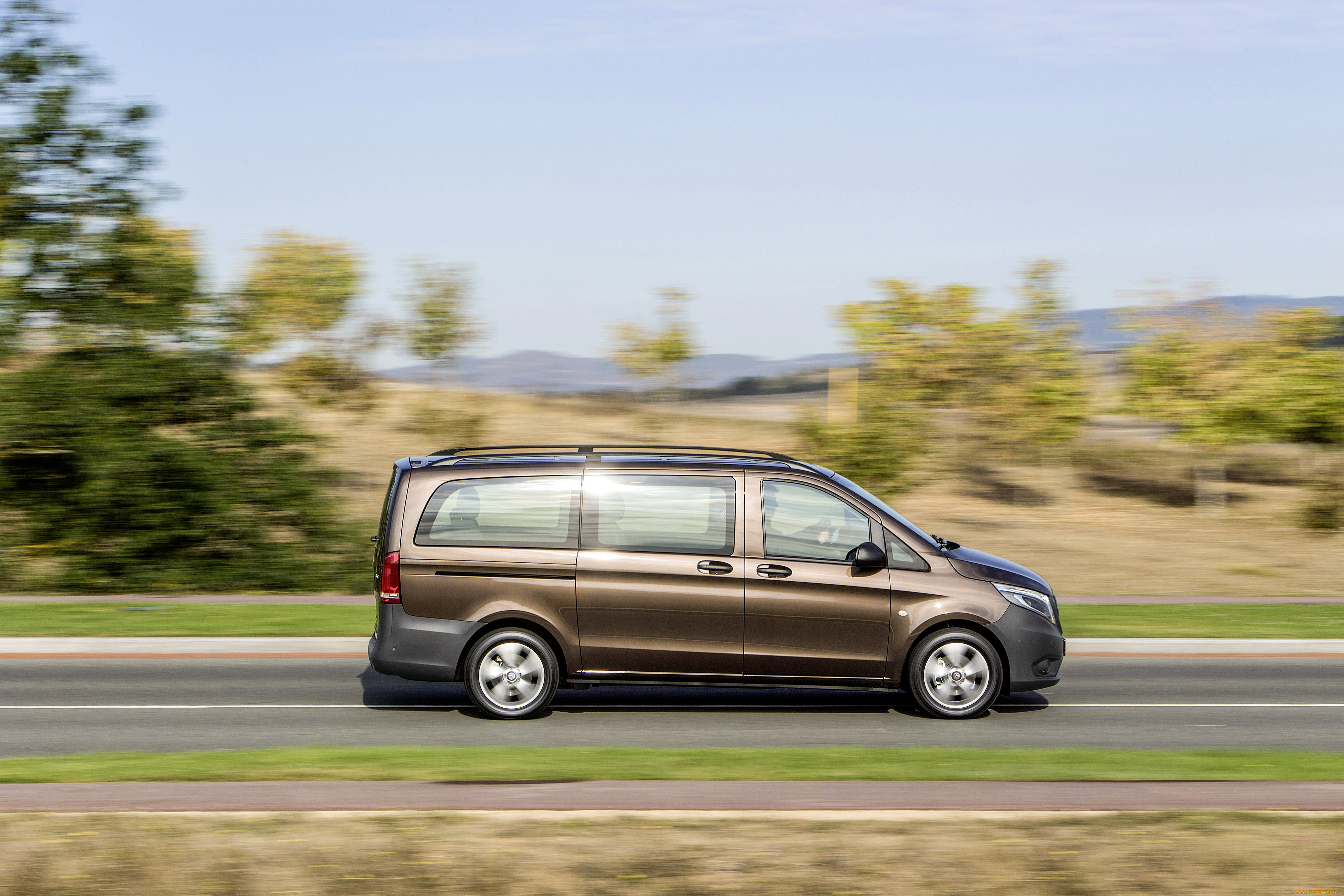 автомобили, mercedes-benz, 2014г, w639, vito, tourer, pro