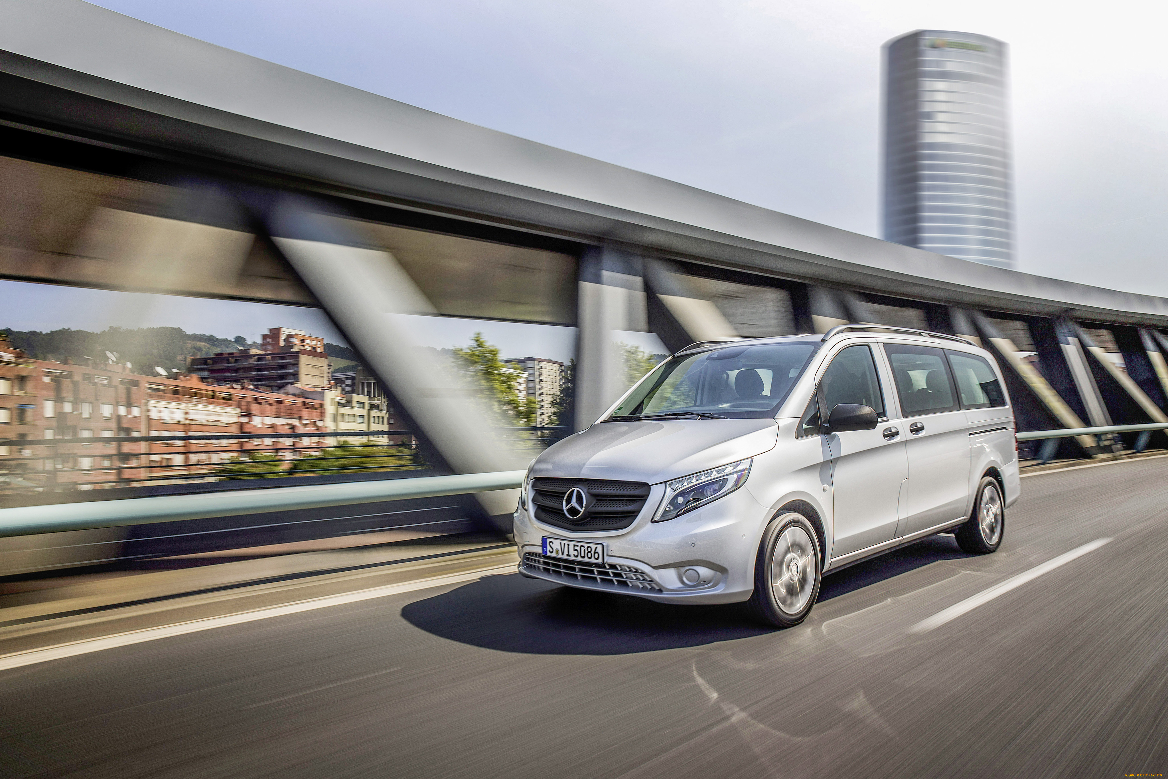 автомобили, mercedes-benz, светлый, 2014г, select, w639, tourer, vito