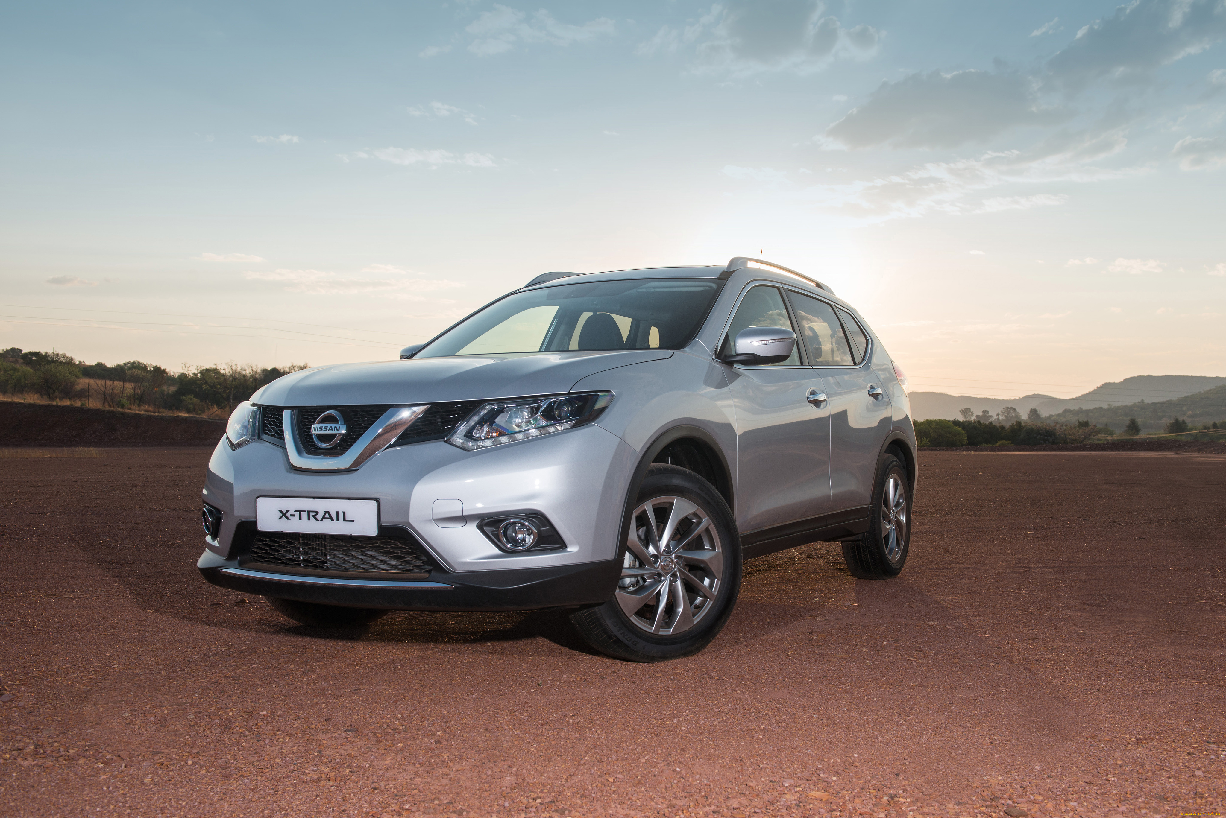 автомобили, nissan, datsun, za-spec, x-trail, светлый, 2014г, t32