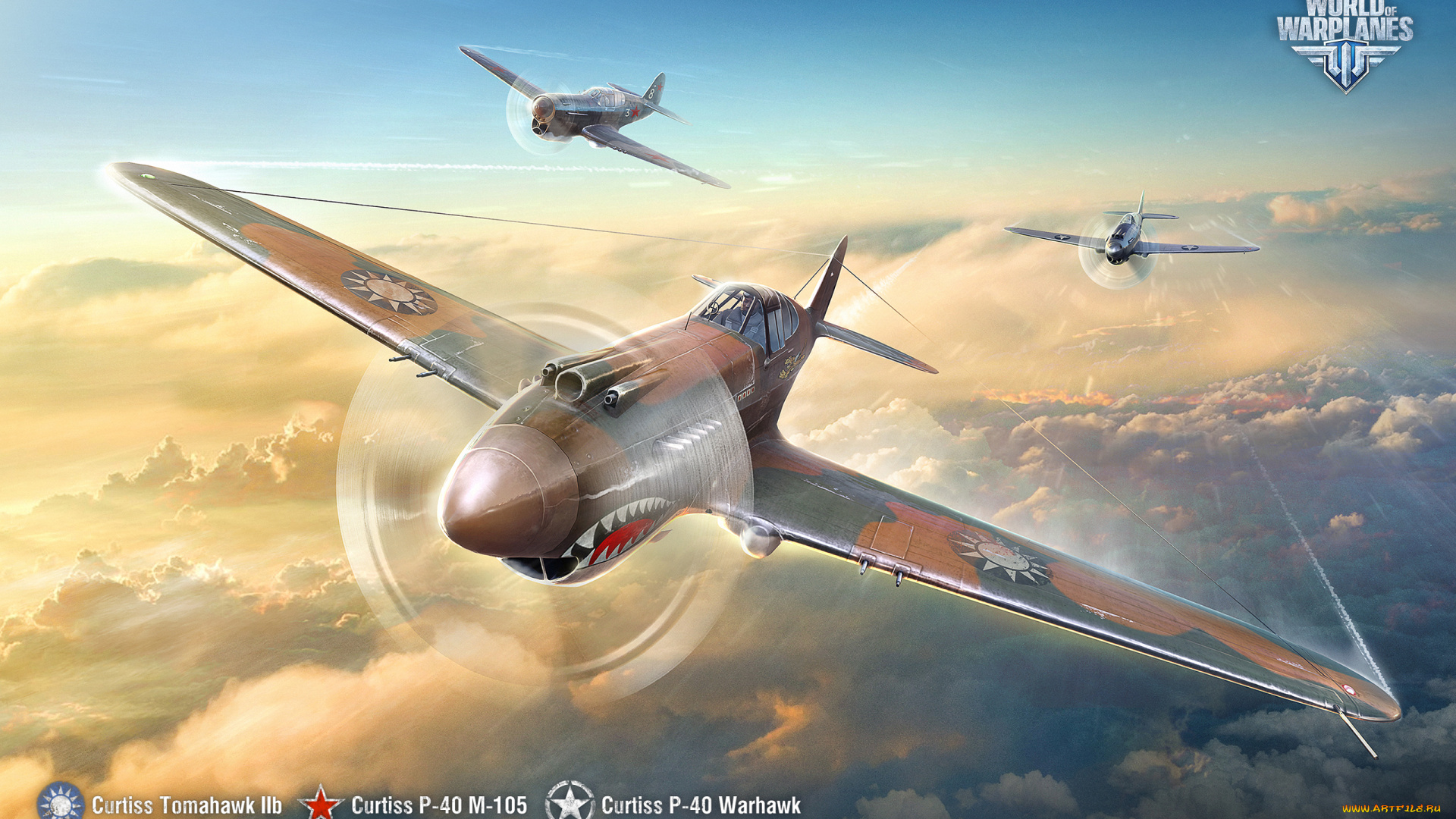 видео, игры, world, of, warplanes, action, онлайн, симулятор, world, of, warplanes