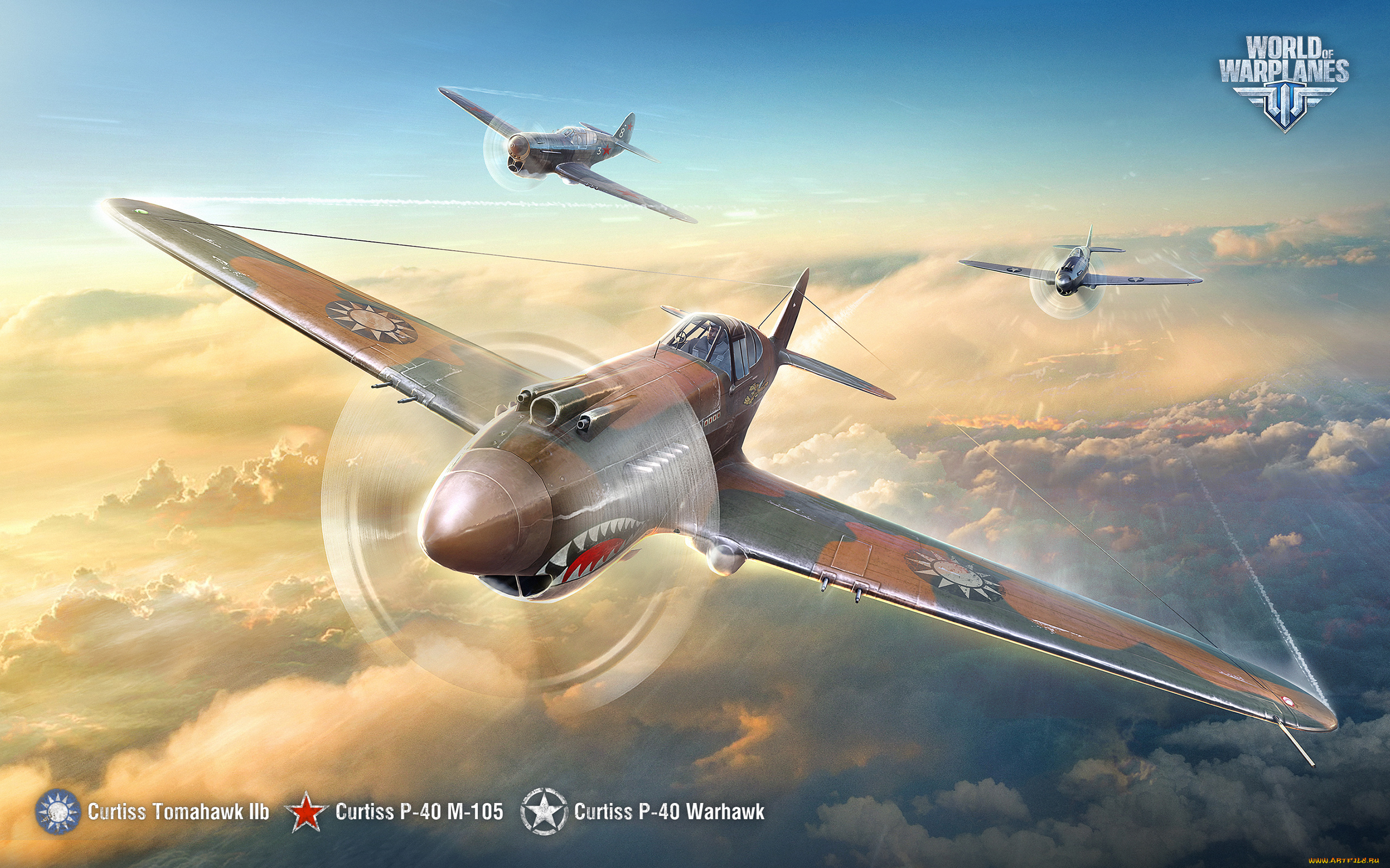 видео, игры, world, of, warplanes, action, онлайн, симулятор, world, of, warplanes