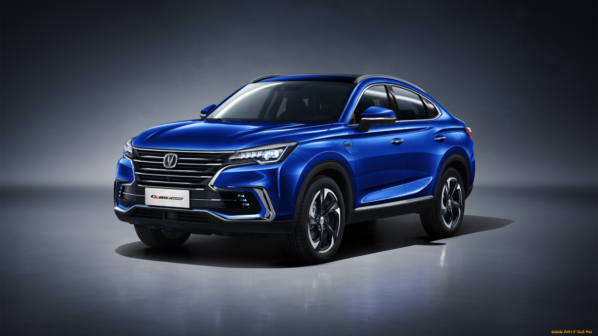 автомобили, changan