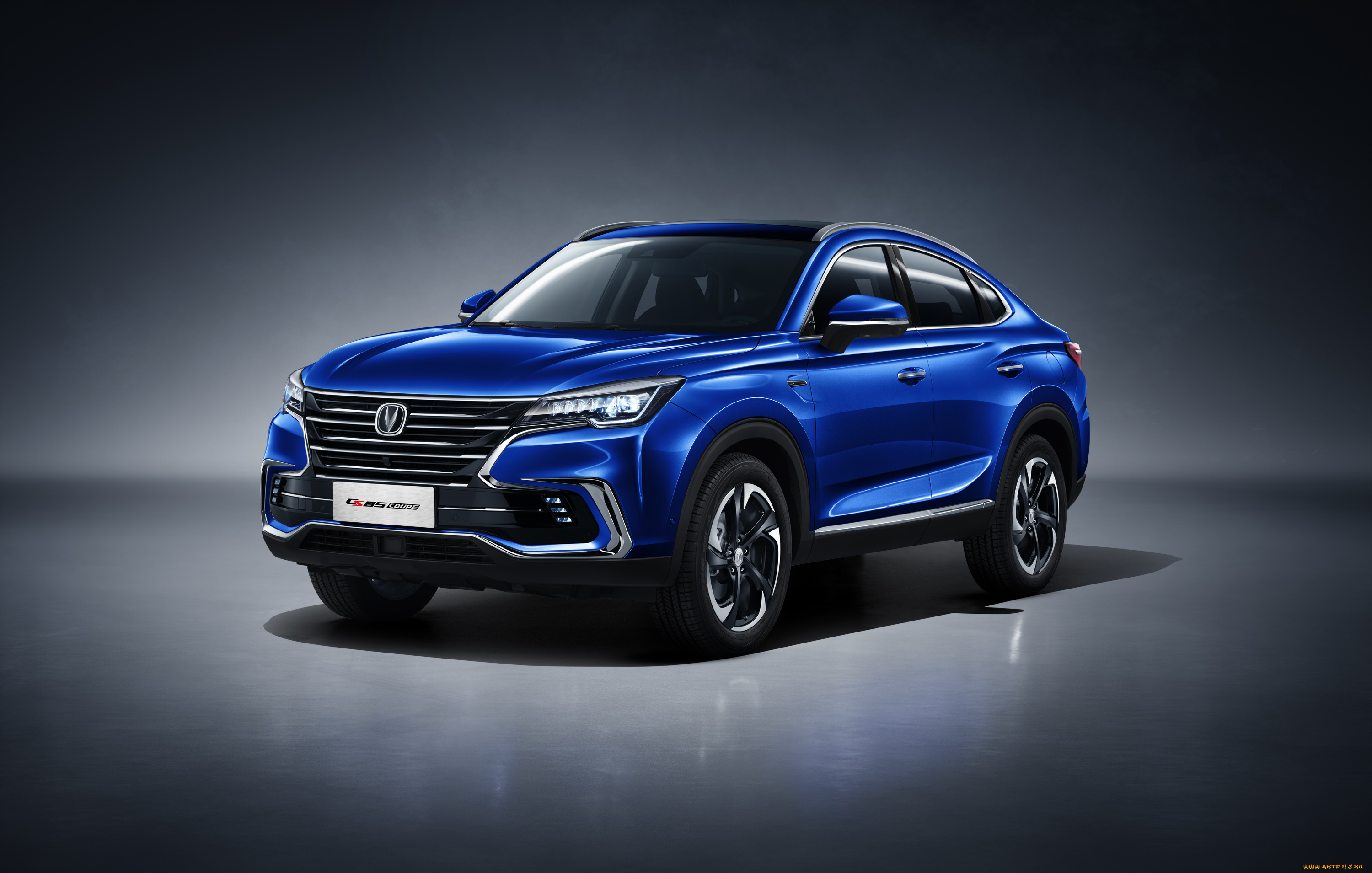 автомобили, changan