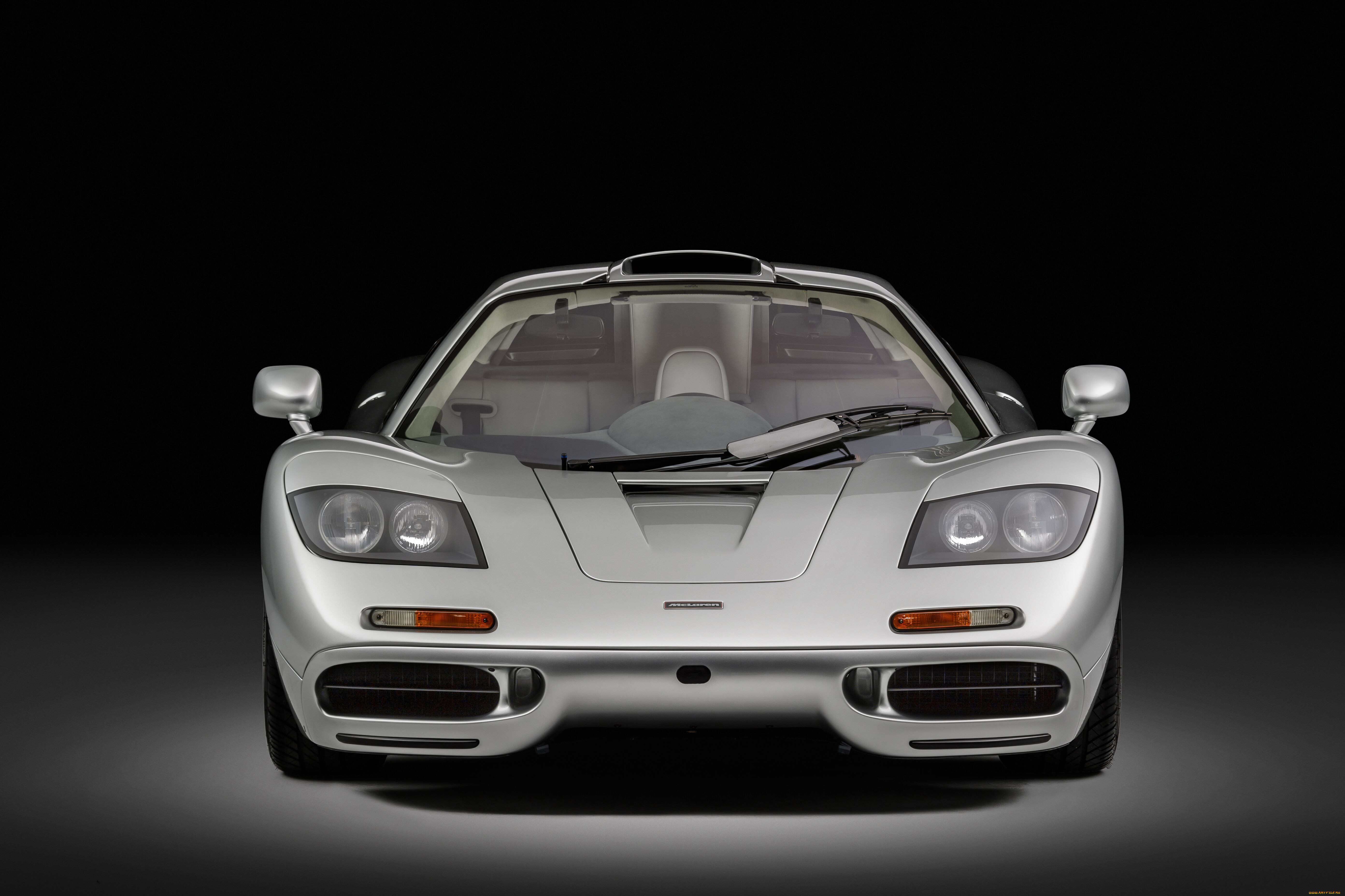 Mclaren f1