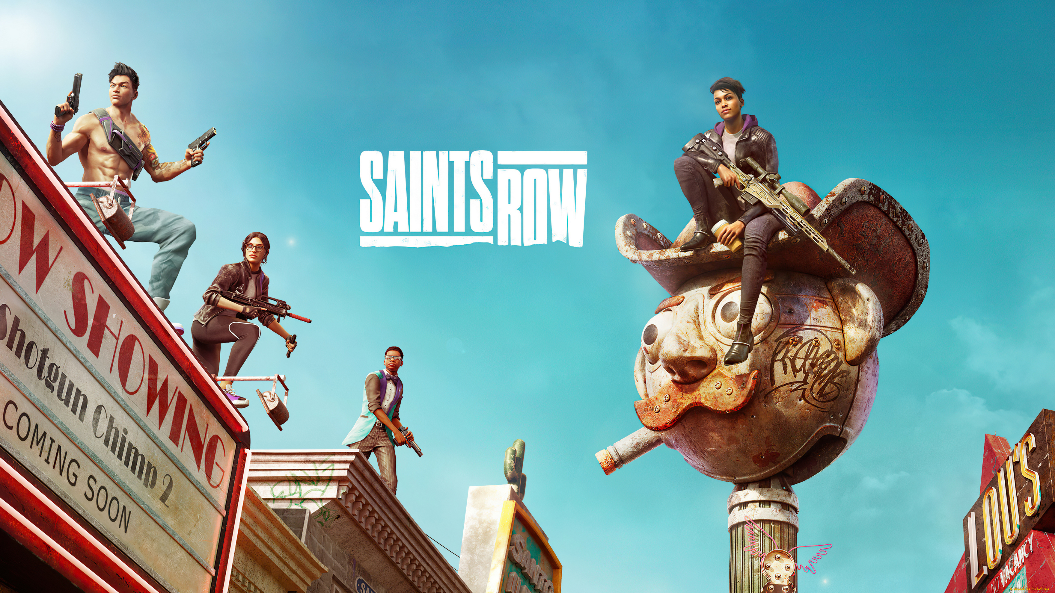 saints, row, ||, 2022, видео, игры, saint`s, row, saints, row, 2022, games, постер, action, adventure, deep, silver, volition, koch, media, playstation, 4, windows, 5, xbox, series, xs, one