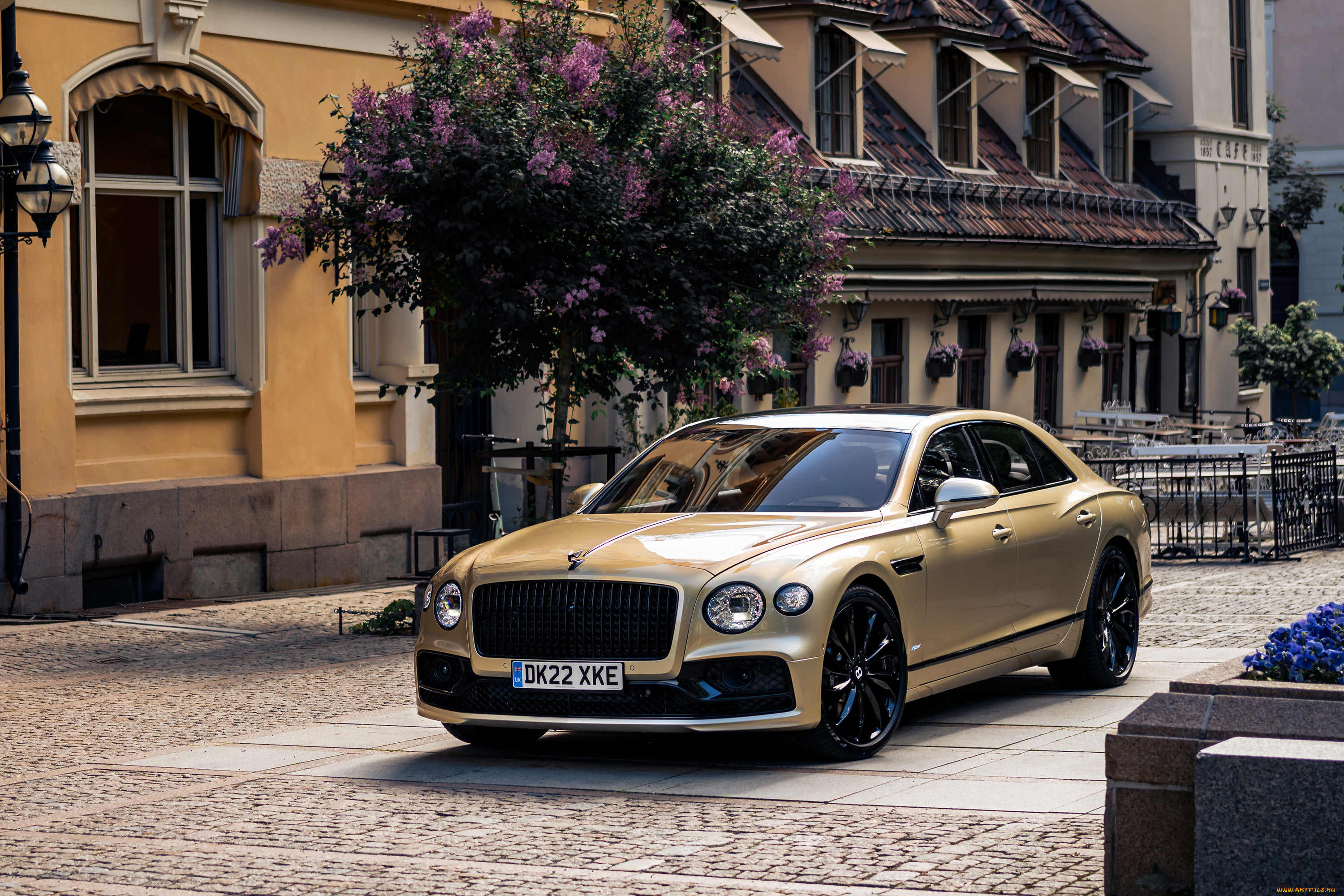 автомобили, bentley