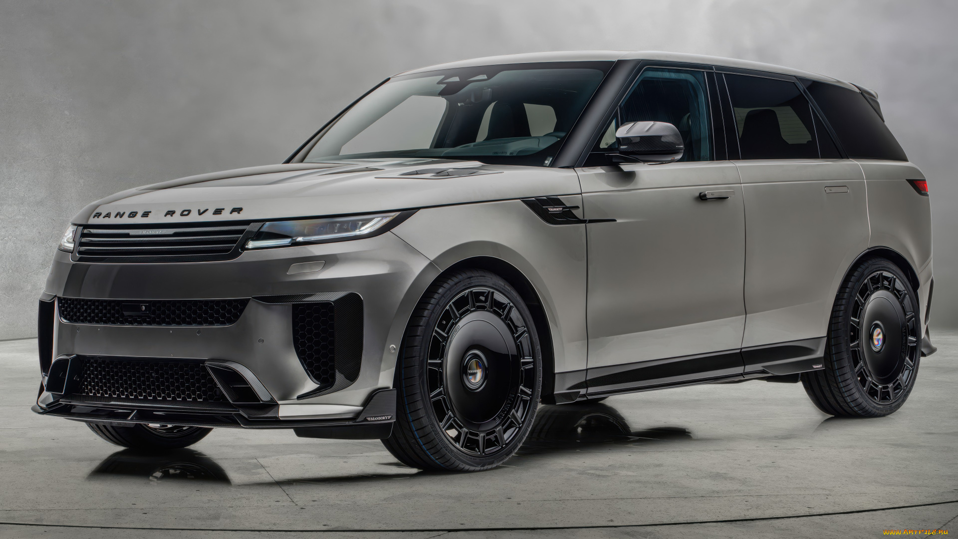 auto, -, car, автомобили, range, rover, range, rover, sport, sv, mansory, 2024