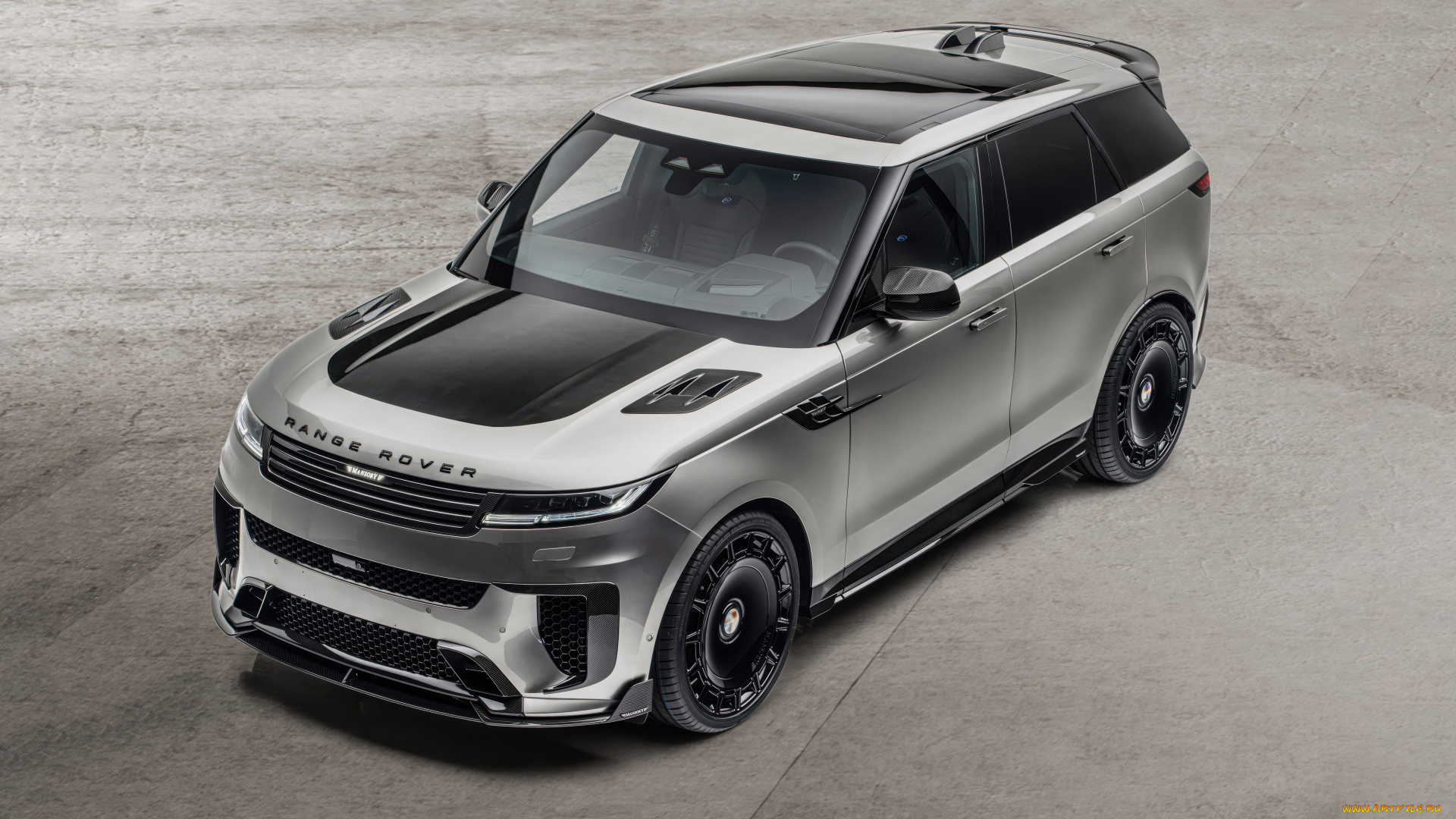 auto, -, car, автомобили, range, rover, range, rover, sport, sv, mansory, 2024