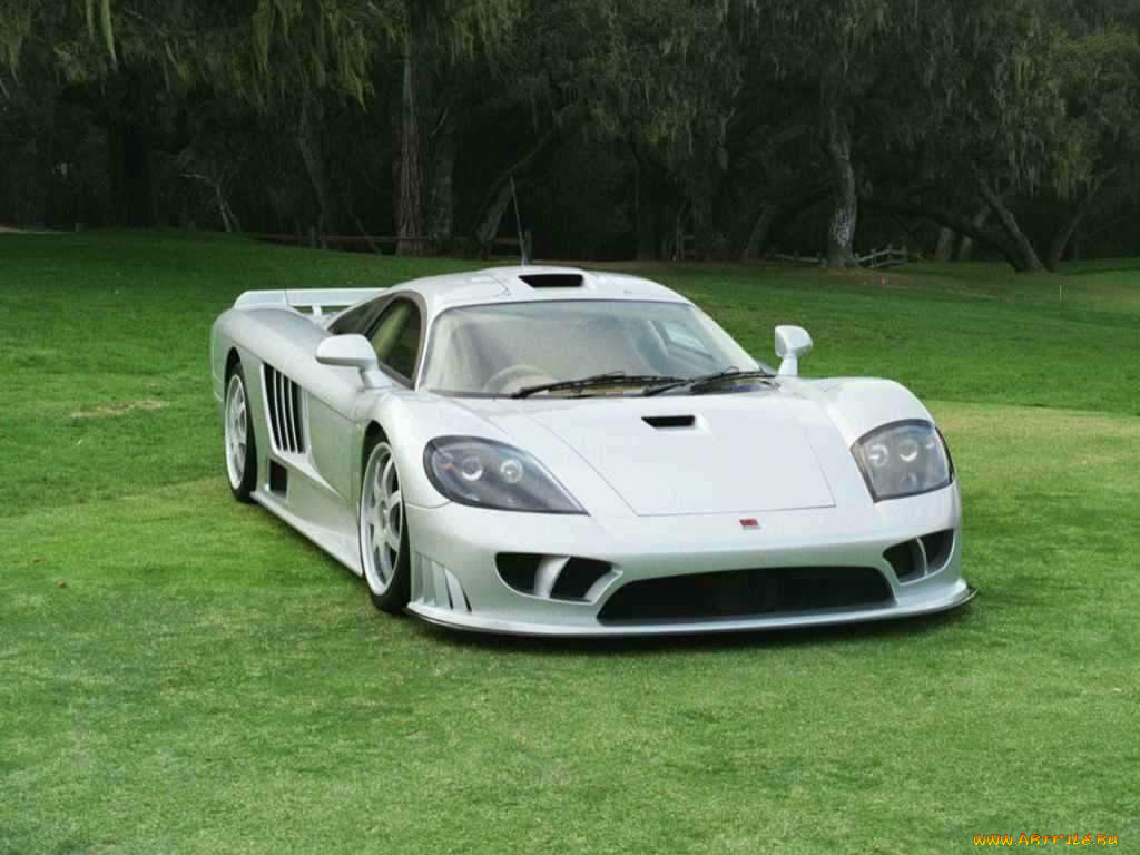 saleen, автомобили