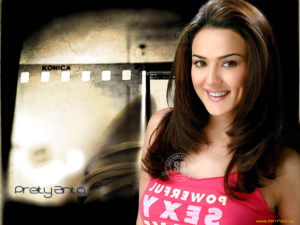 Preity, Zinta, priety, девушки