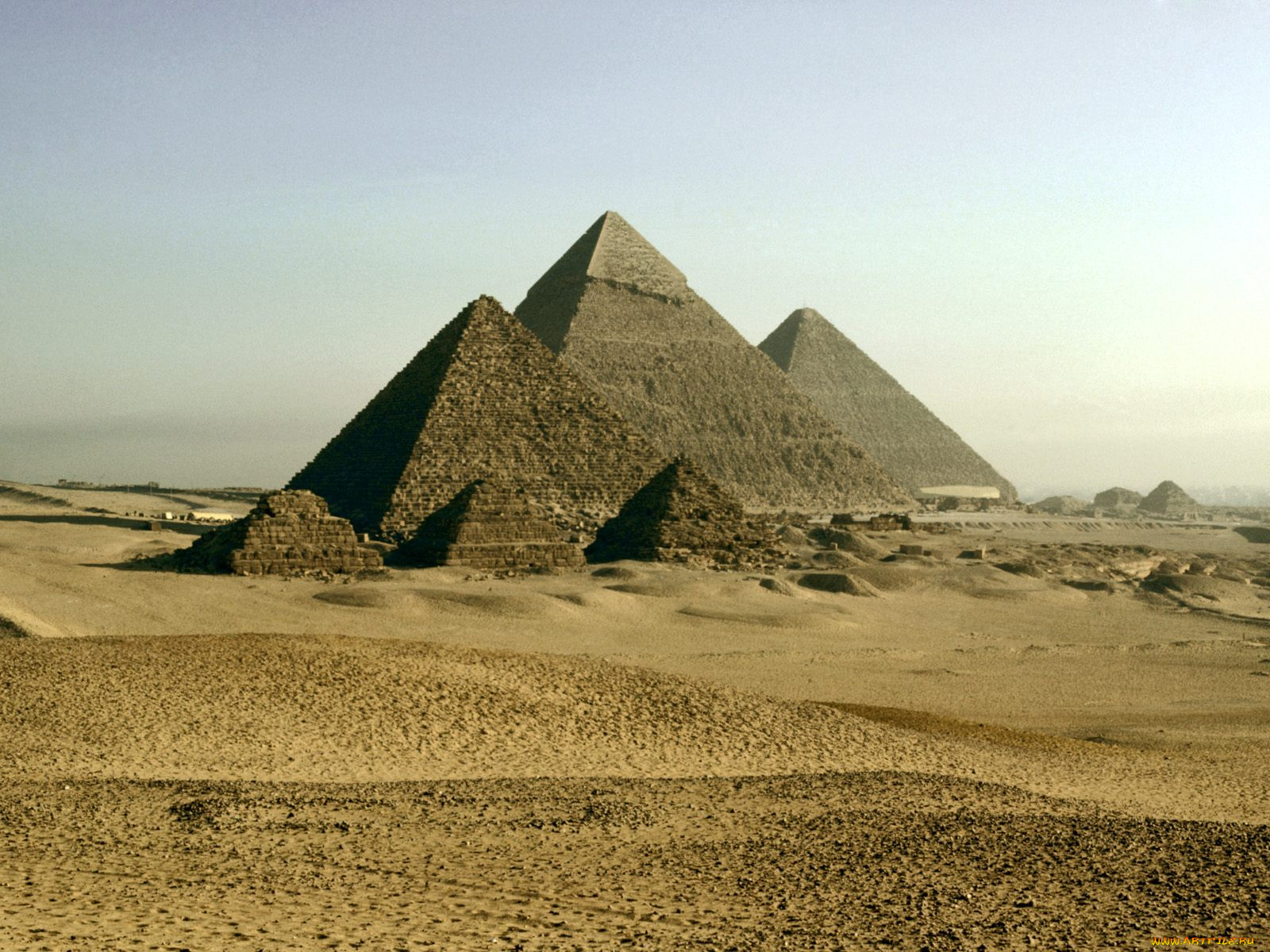 pyramids, egypt, города
