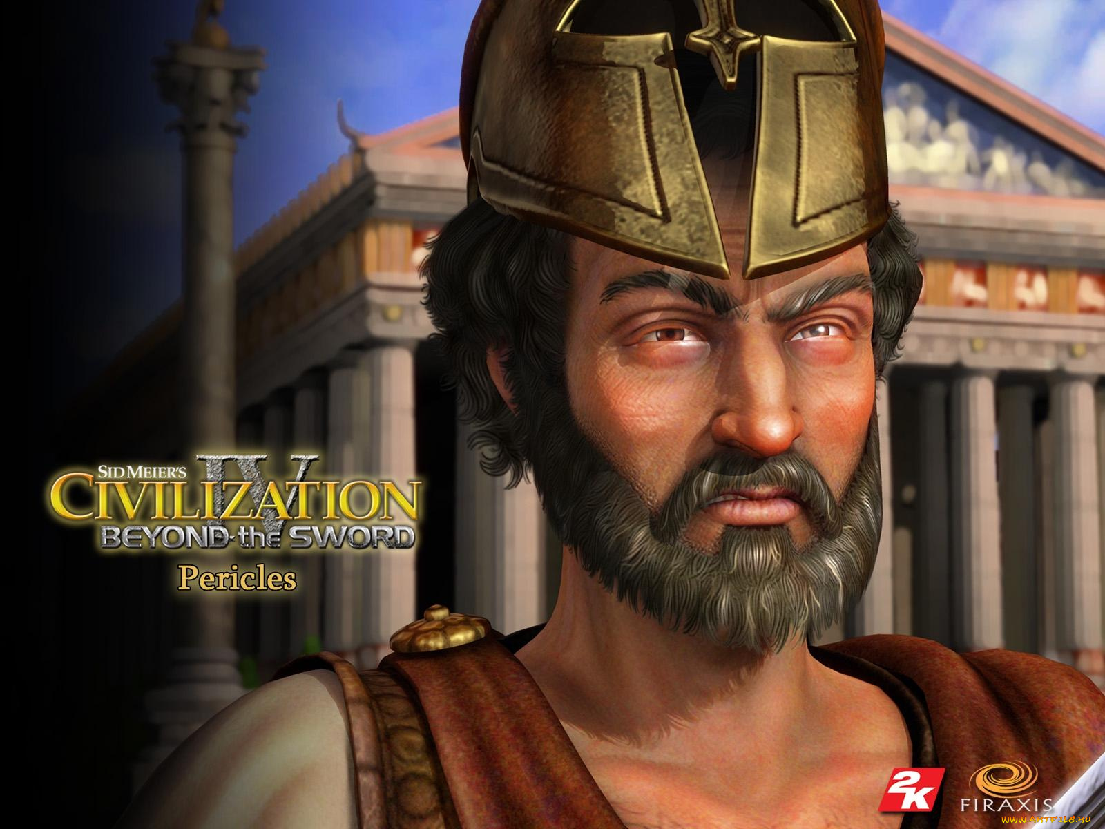 civilization, iv, видео, игры