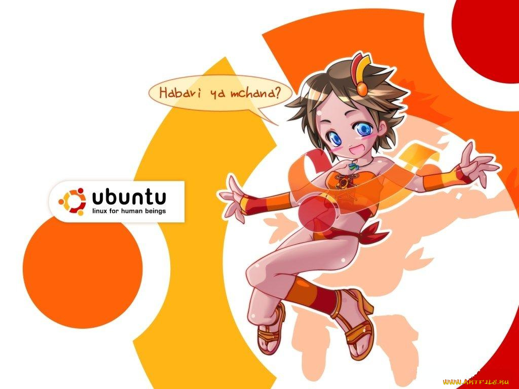 компьютеры, ubuntu, linux