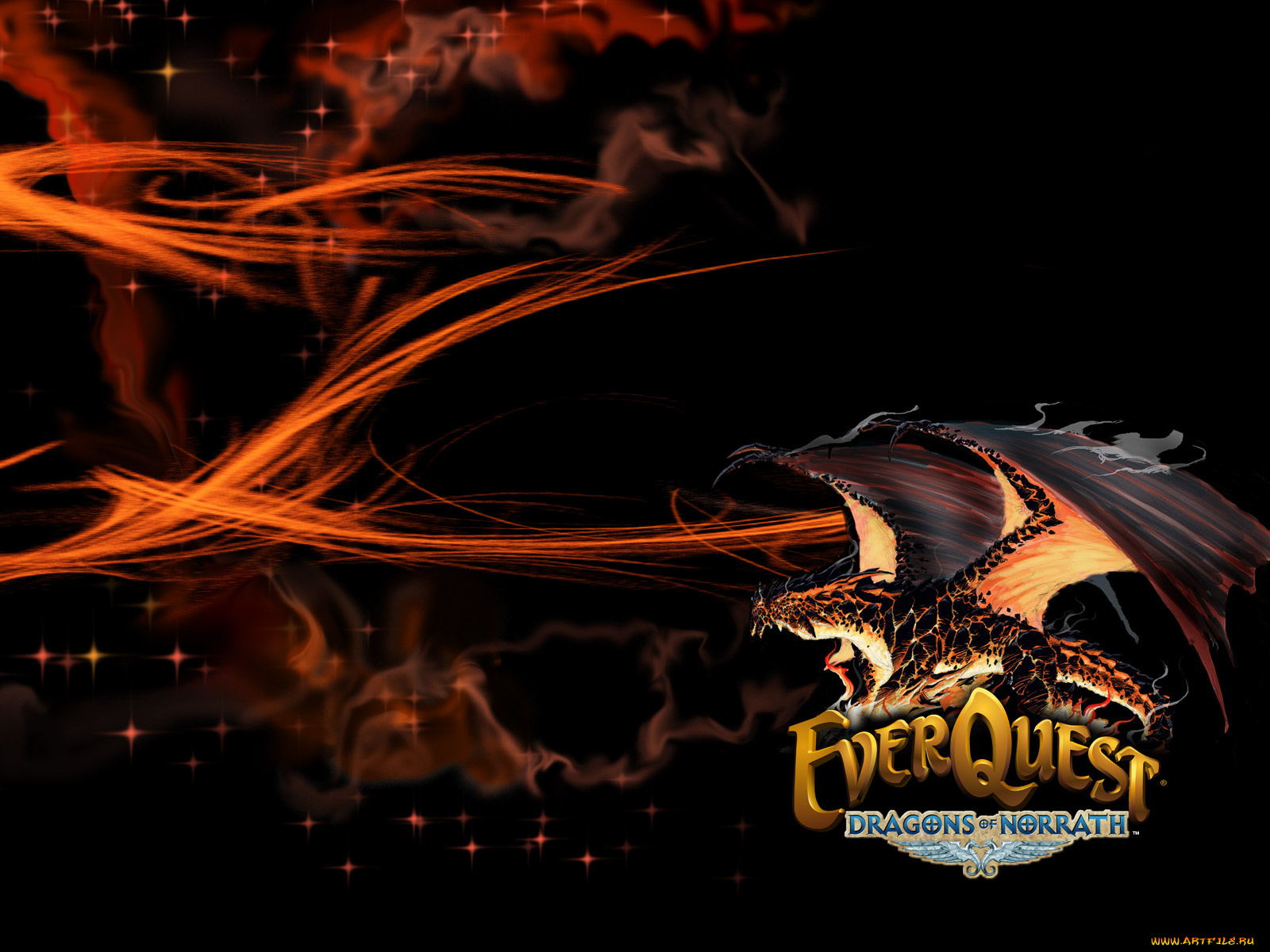 everquest, dragons, of, norrath, видео, игры