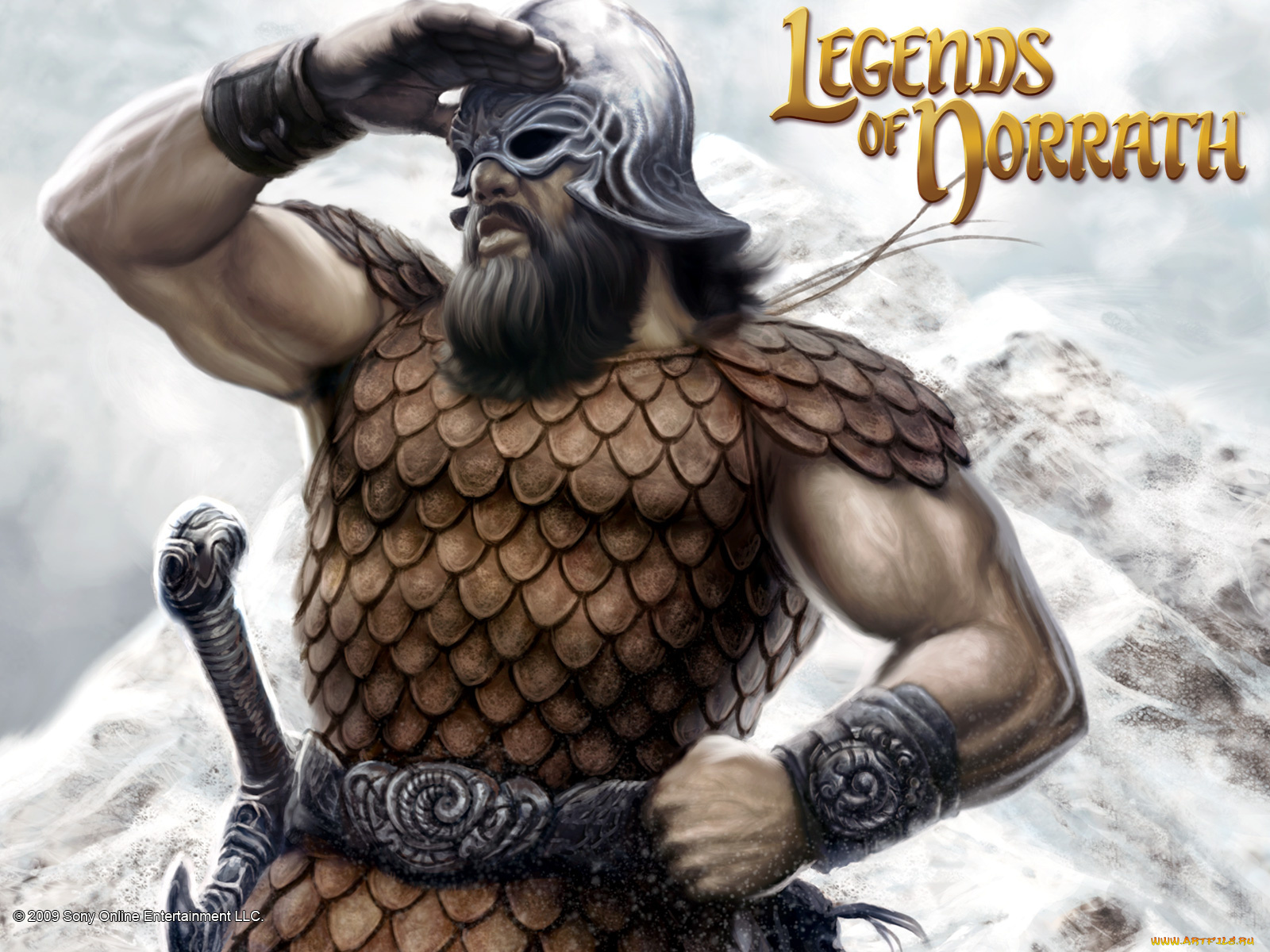 legends, of, norrath, travelers, видео, игры