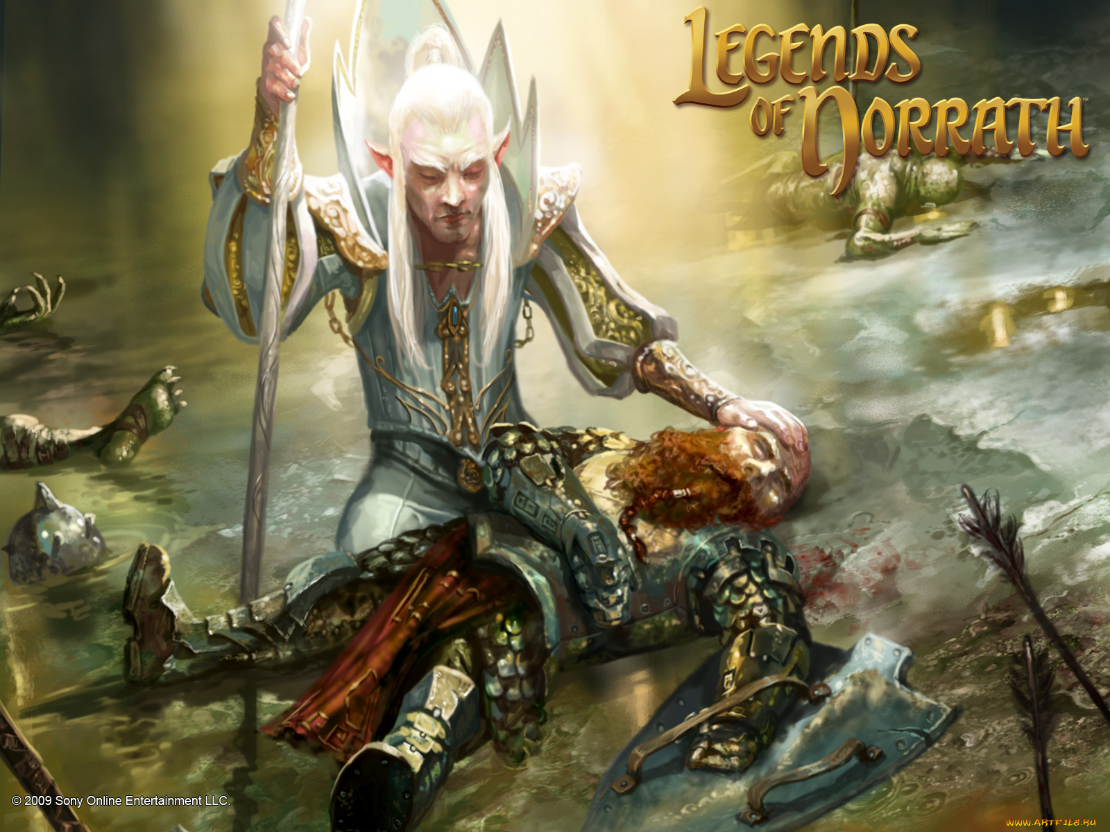 legends, of, norrath, travelers, видео, игры