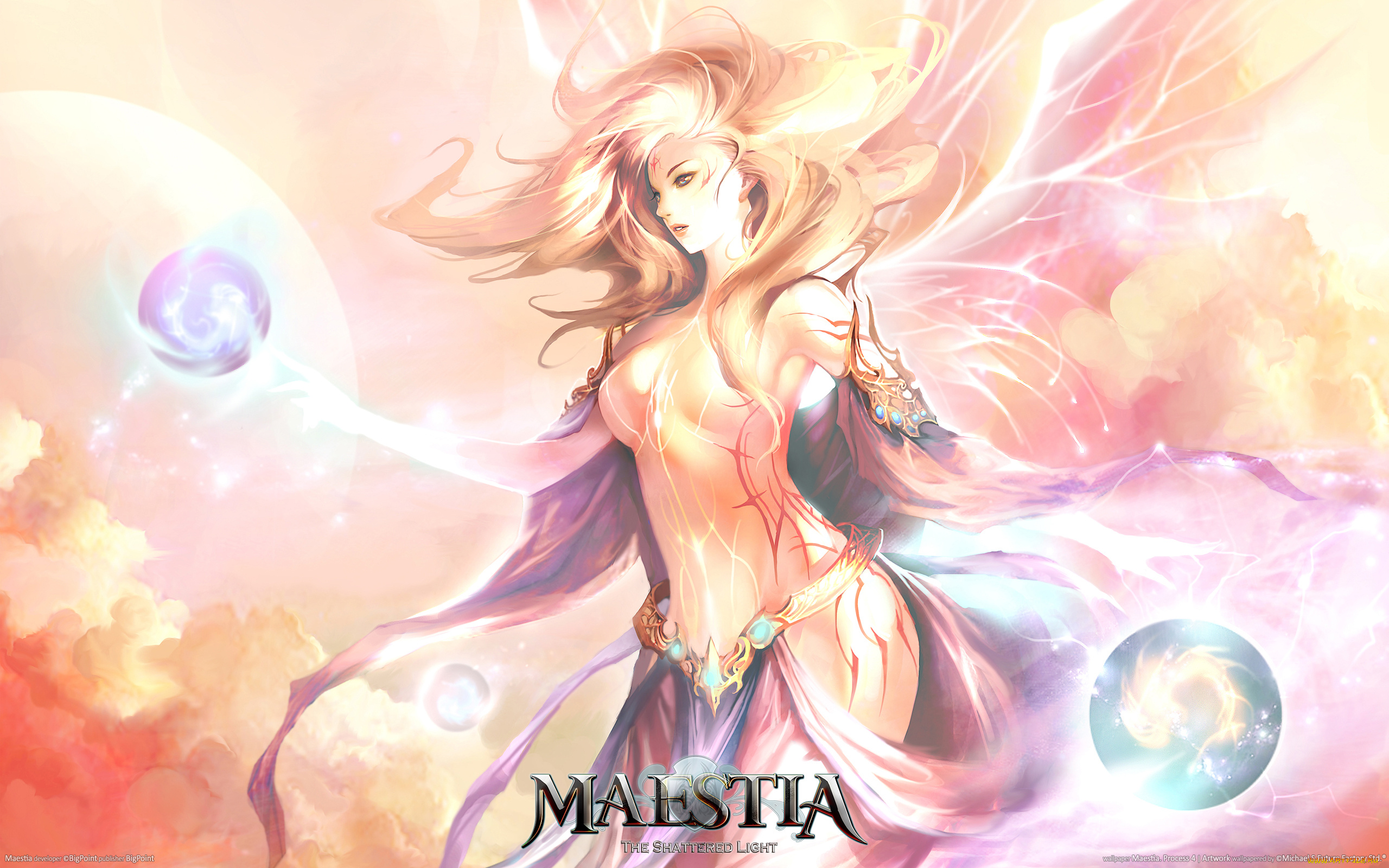 maestia, artwork, видео, игры