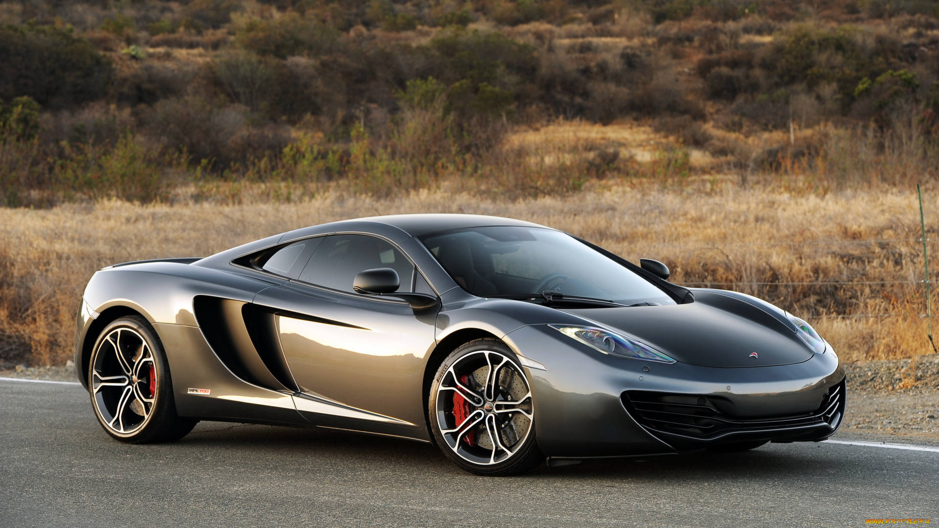 2013, hennessey, hpe700, based, on, mclaren, mp4, 12c, автомобили