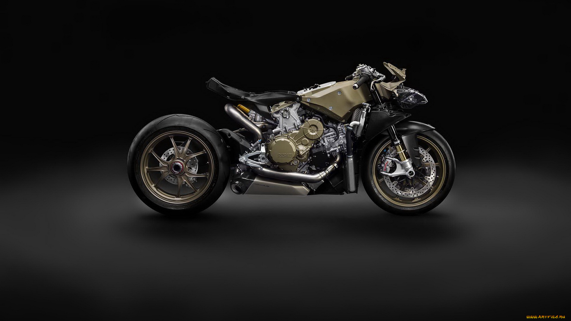 мотоциклы, ducati, superleggera, 1199