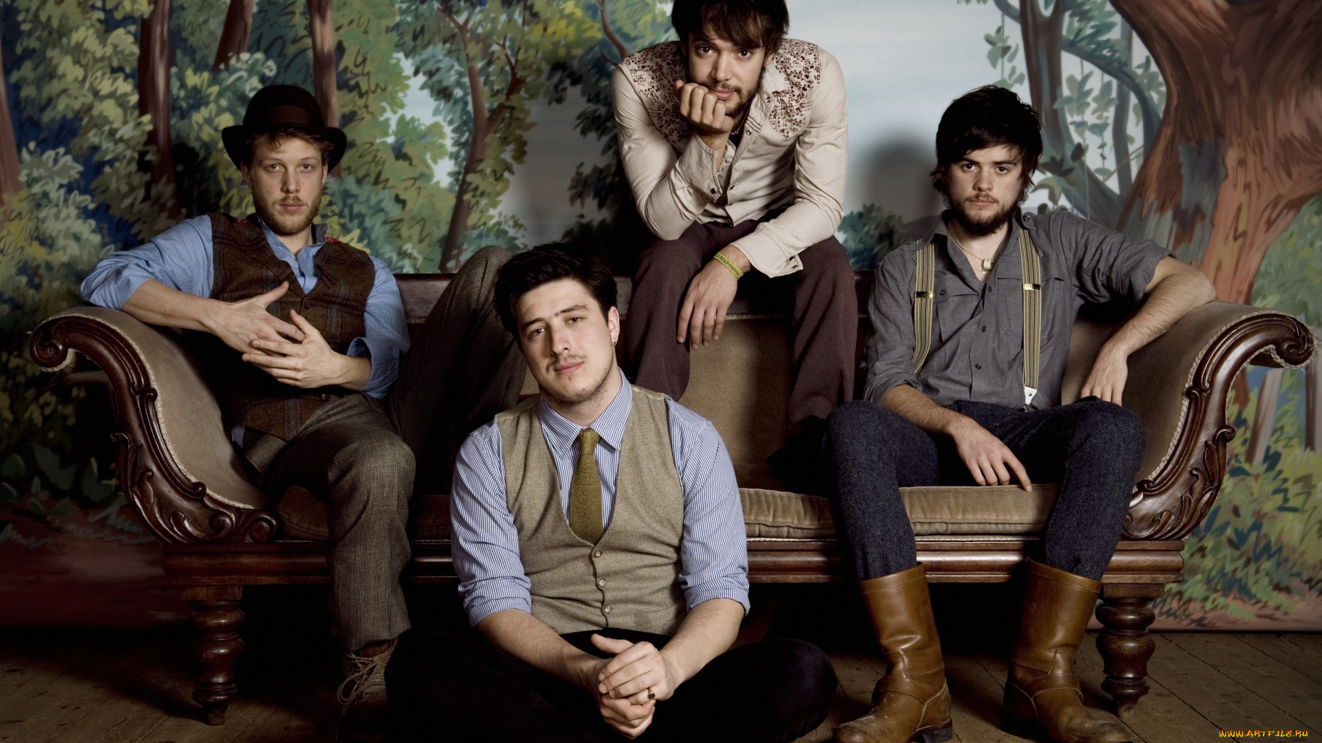 mumford, sons, музыка, другое, великобритания, инди-фолк, and