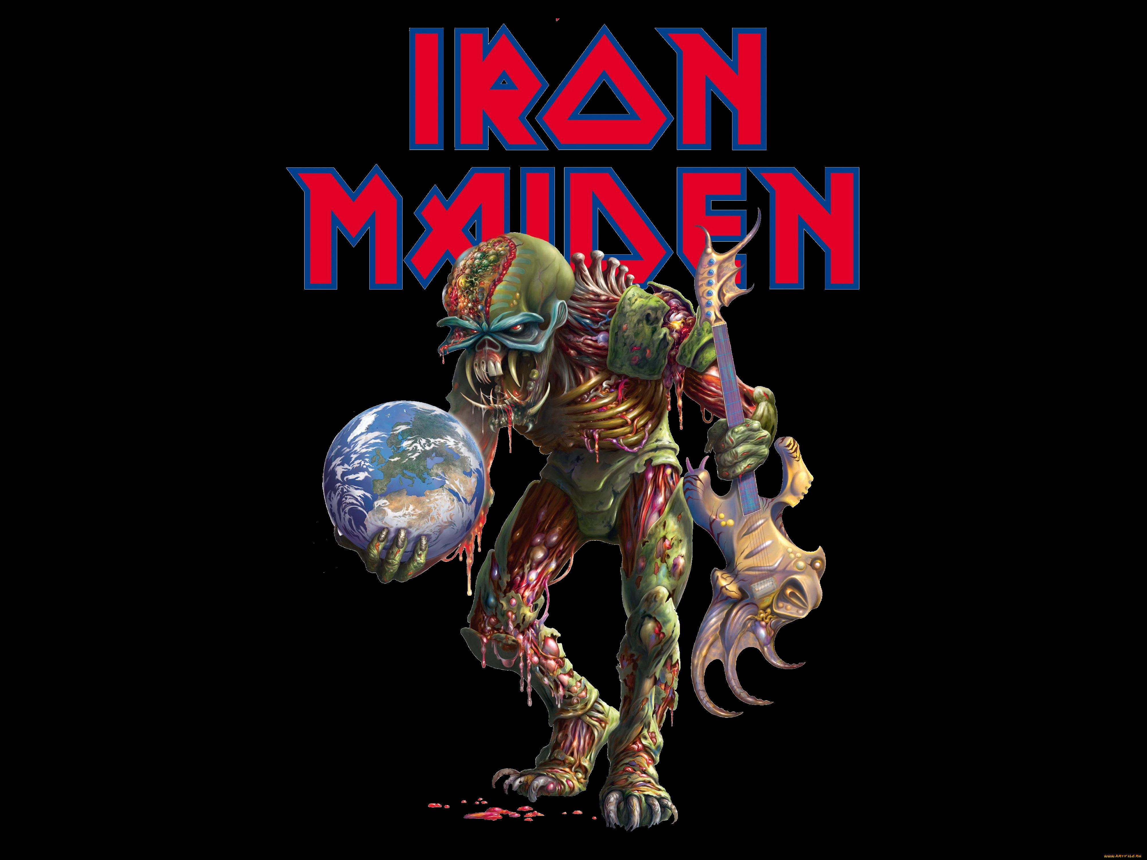 iron, maiden, музыка, хеви-метал, великобритания