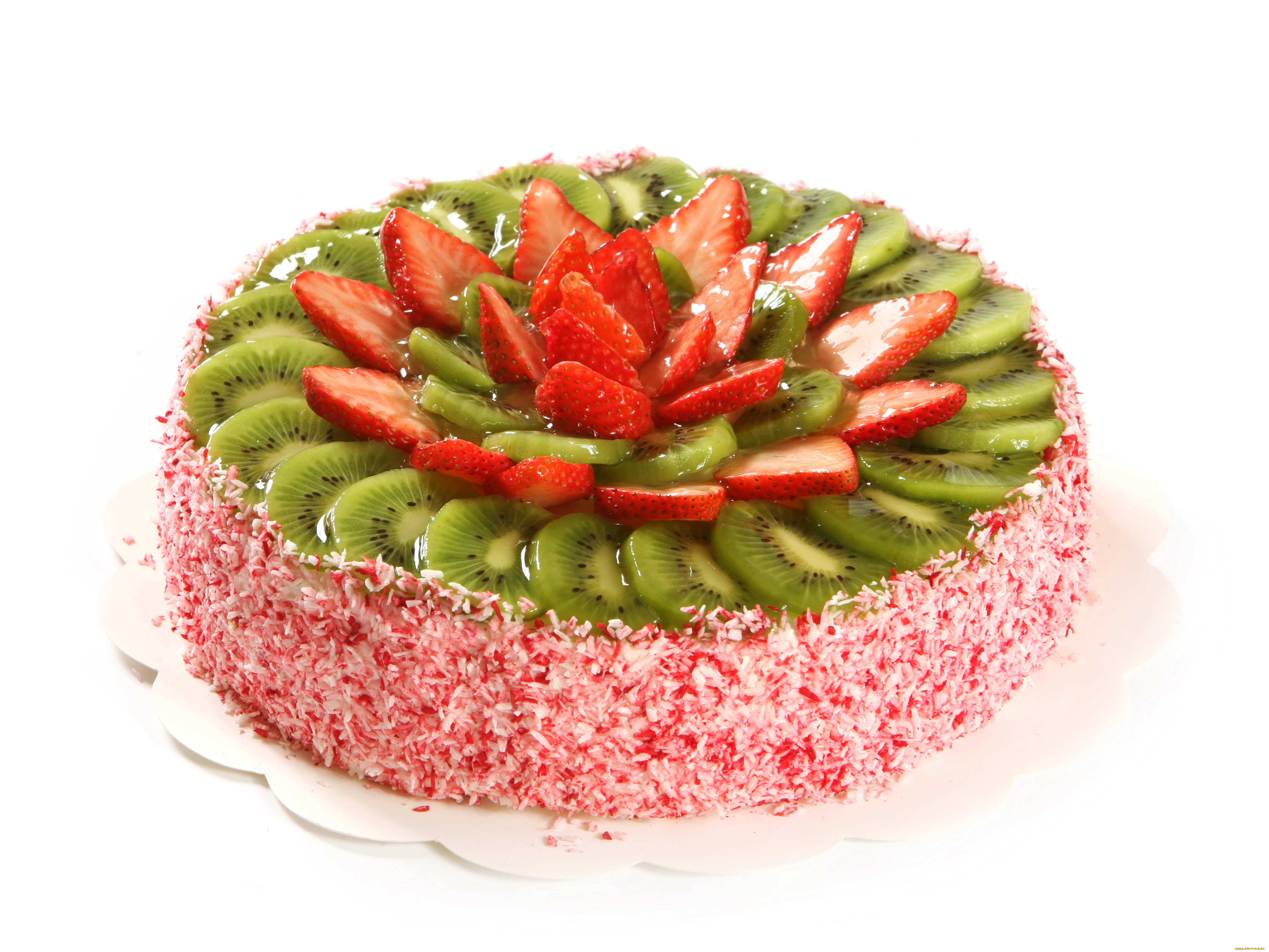 еда торт киви food cake kiwi бесплатно