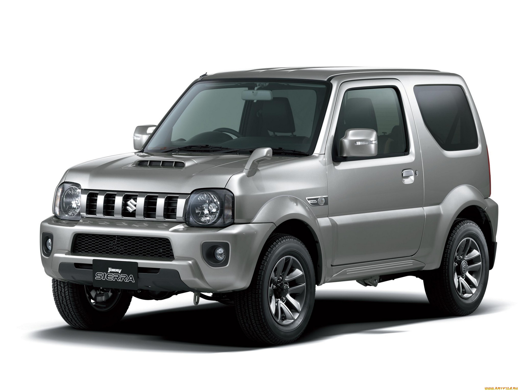 автомобили, suzuki, jimny, sierra, jp-spec, jb43, 2014г