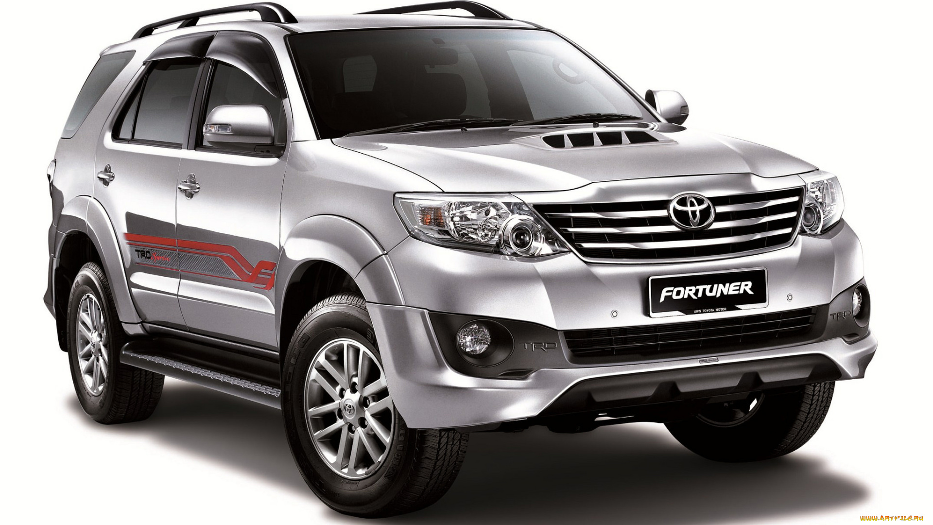 2015, modifications, toyota, fortuner, widescreen, автомобили, toyota, внедорожник