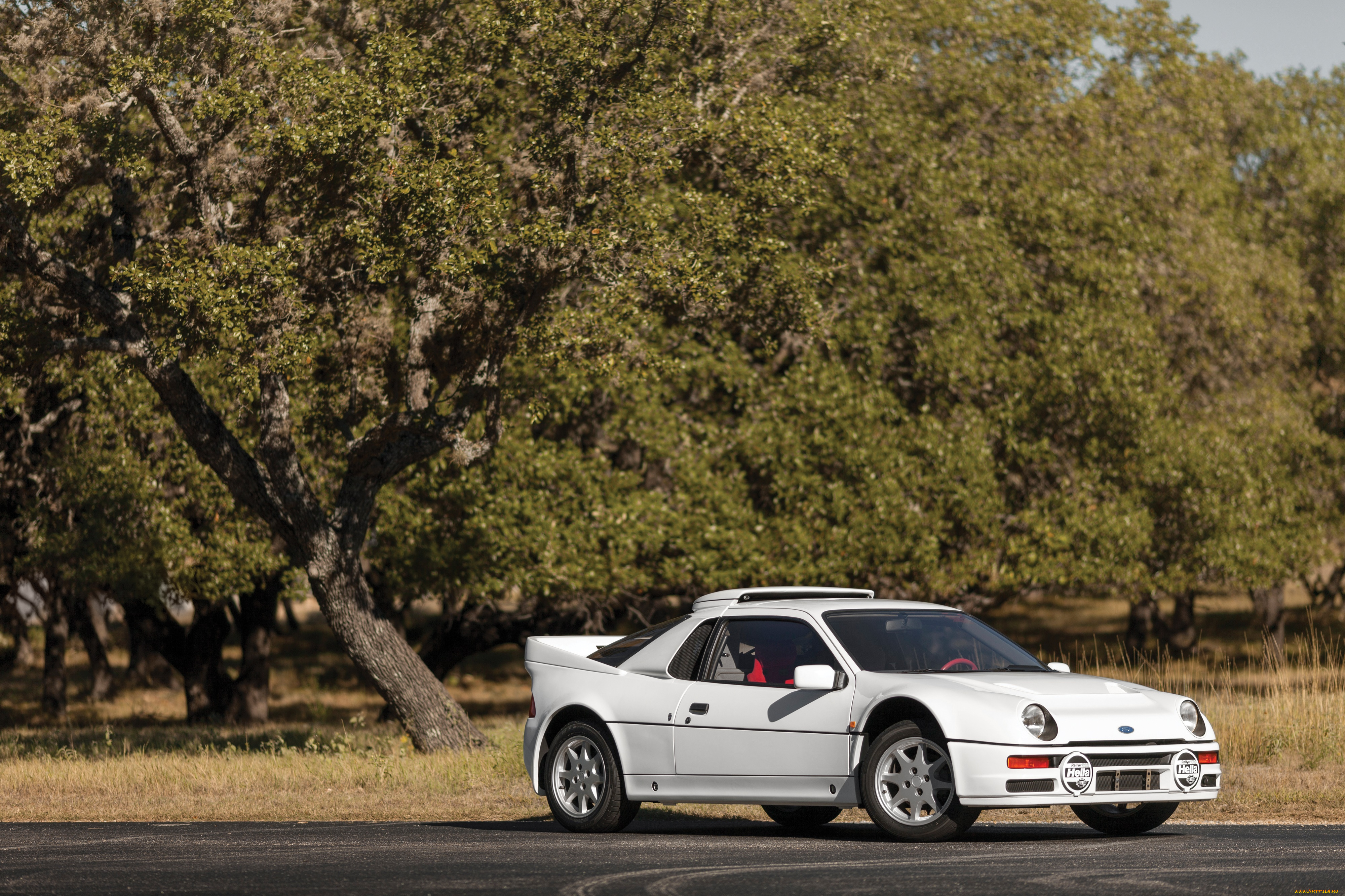 автомобили, ford, rs200