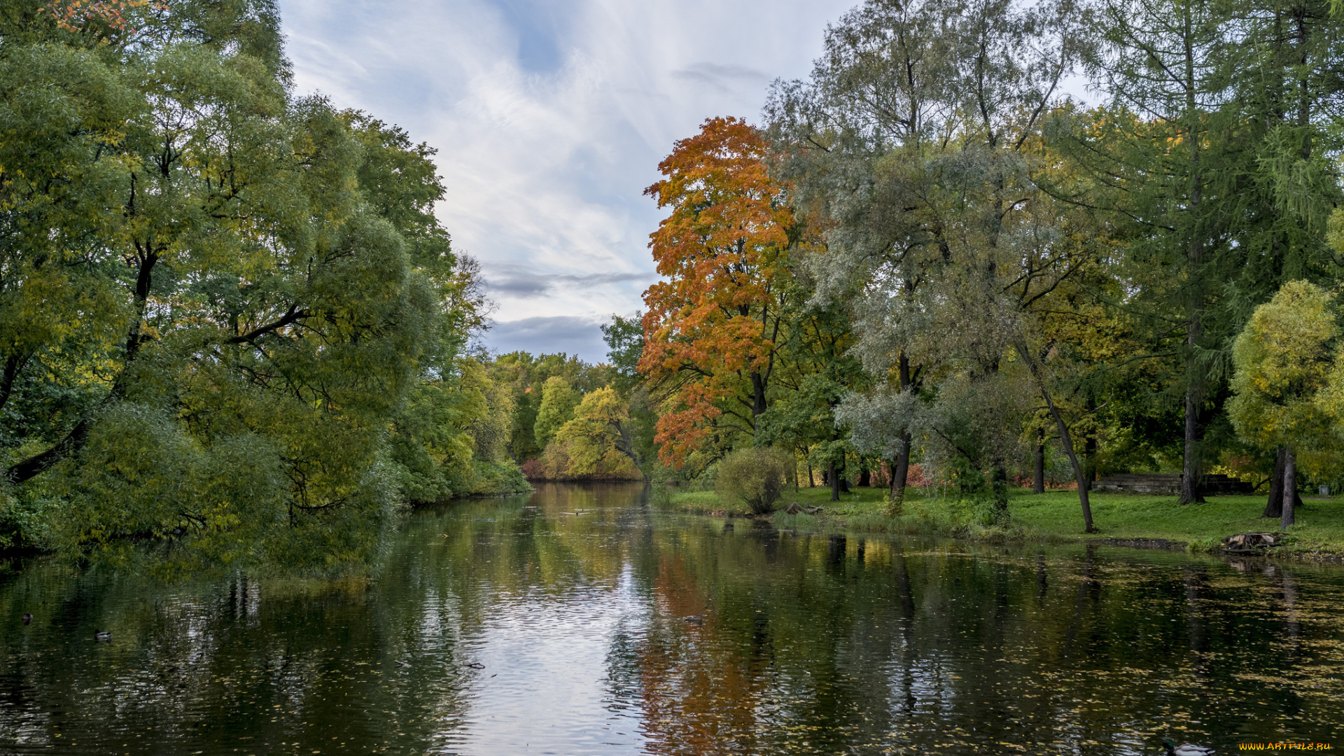 природа, реки, озера, простор